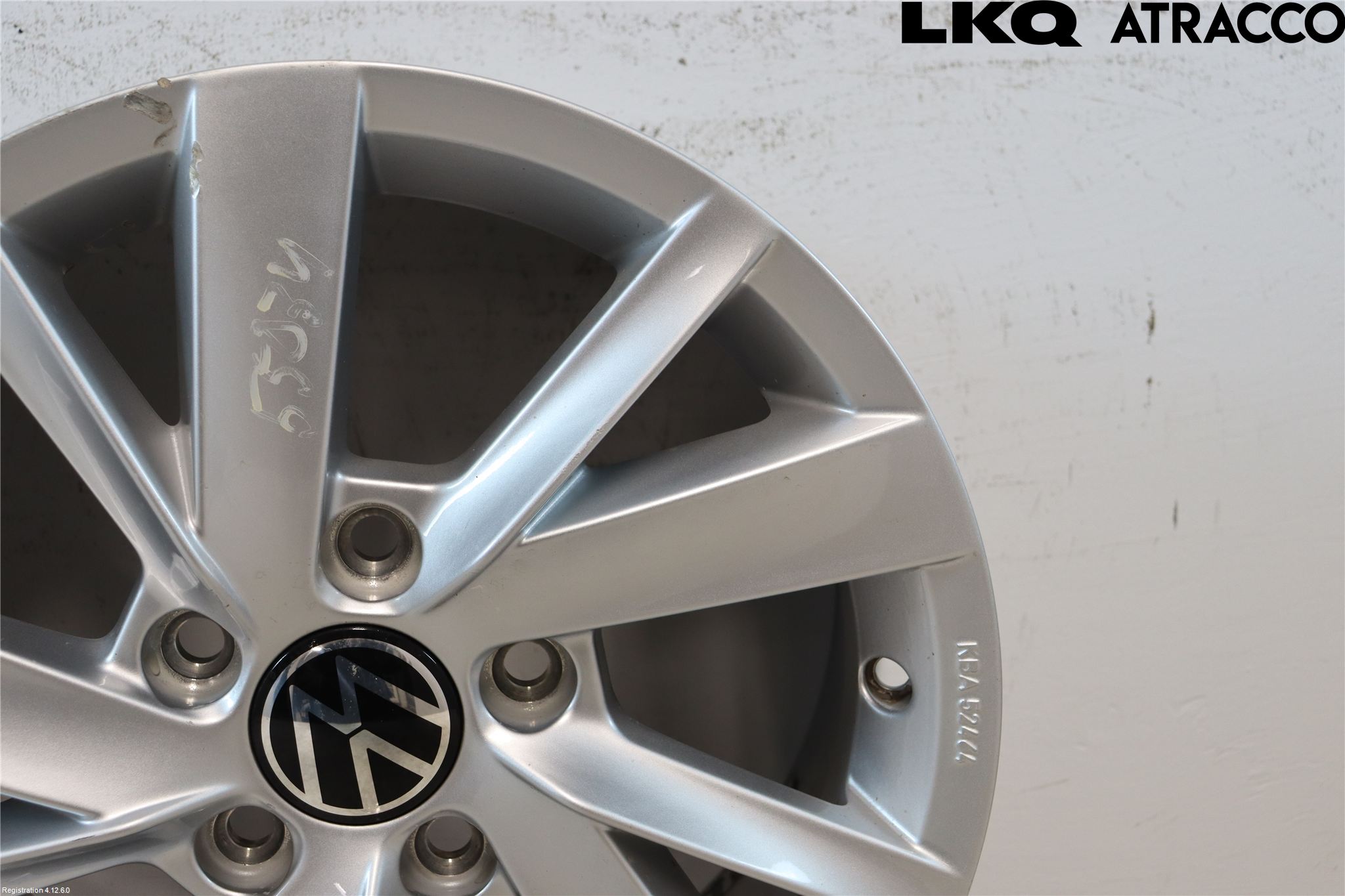 Volkswagen VW GOLF / E-GOLF VIII 20- Fälg Aluminium
