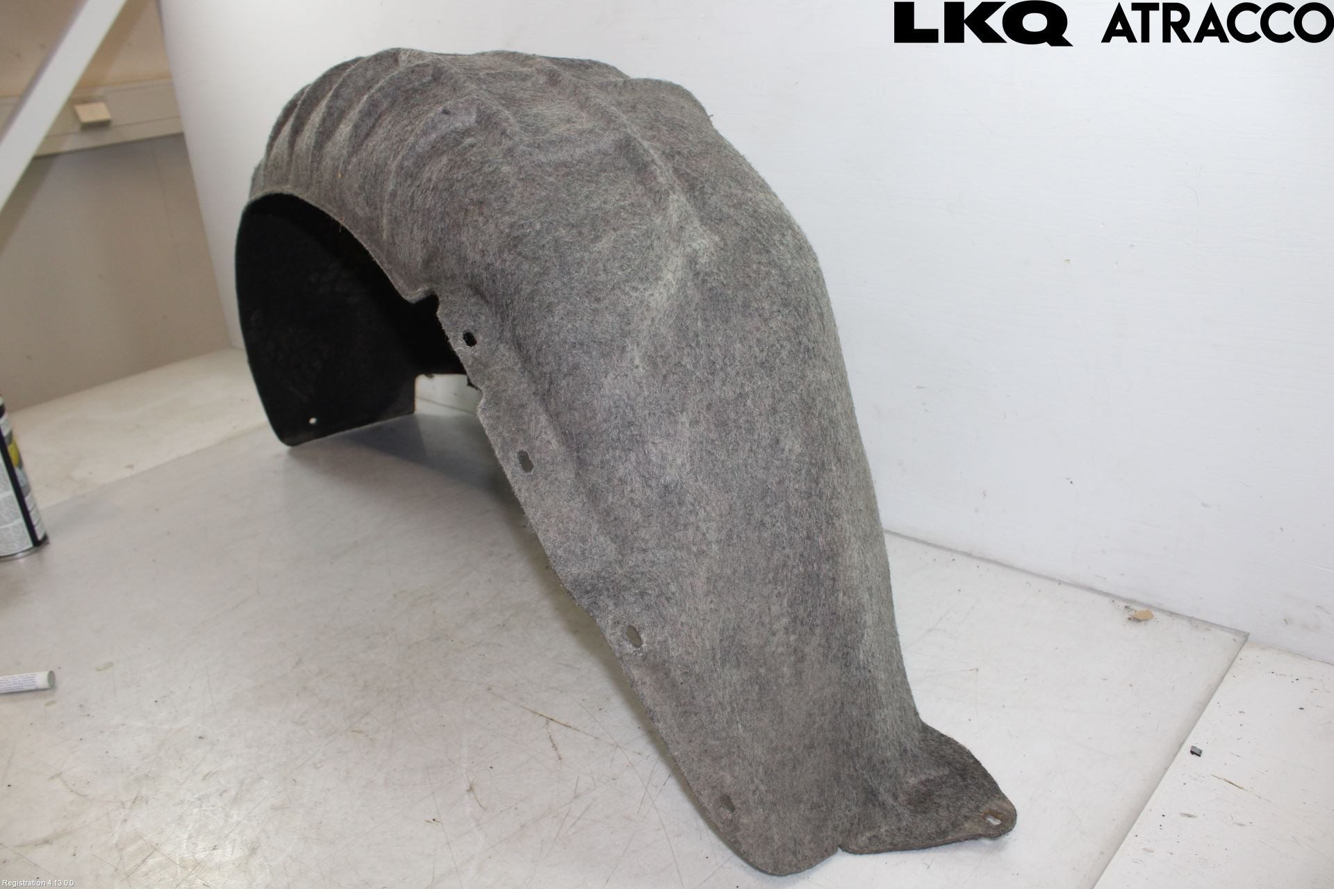 Volkswagen VW GOLF VI 09-13 Skärm Inner