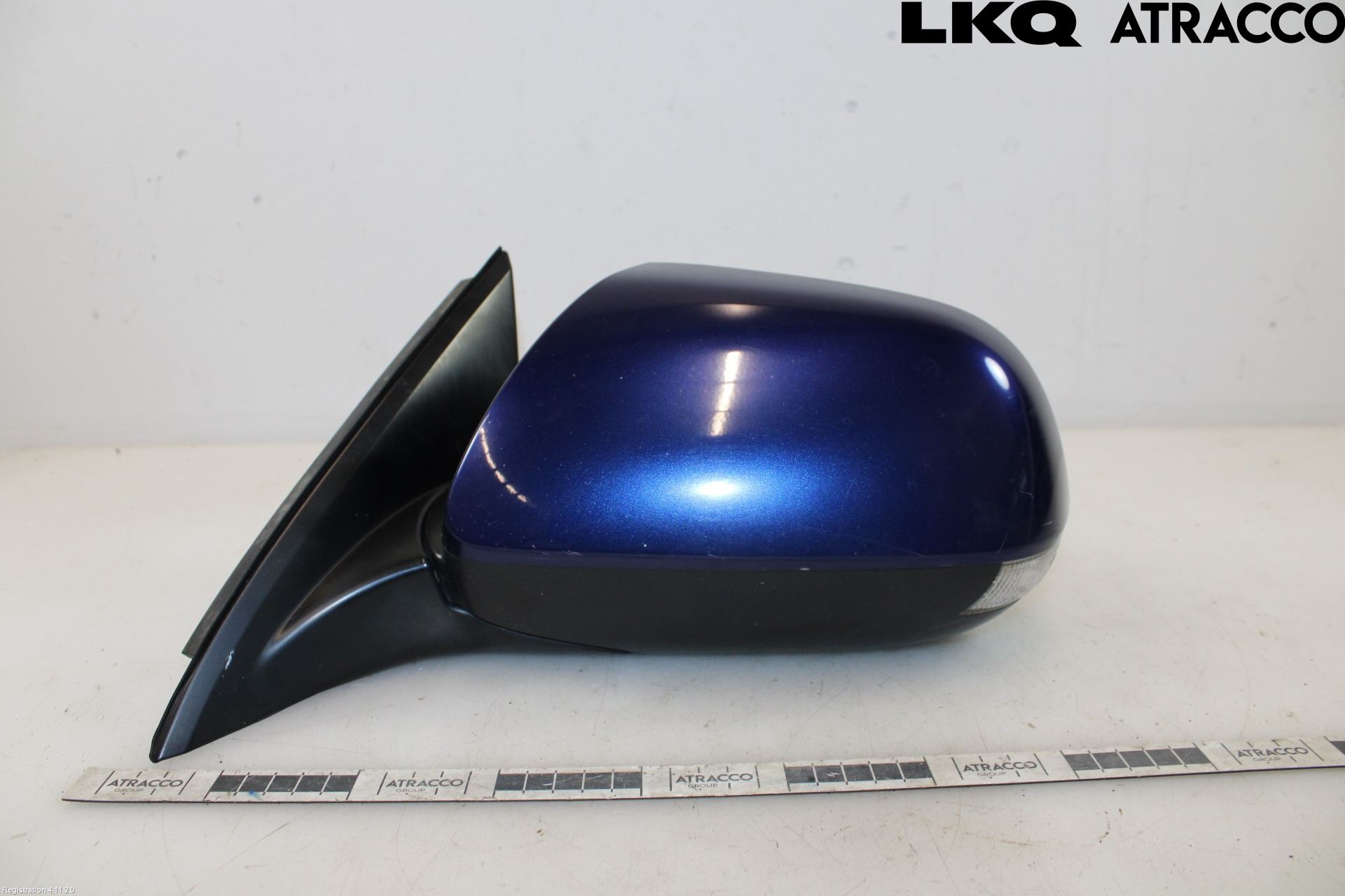 Honda ACCORD    08- Spegel Yttre El Vä
