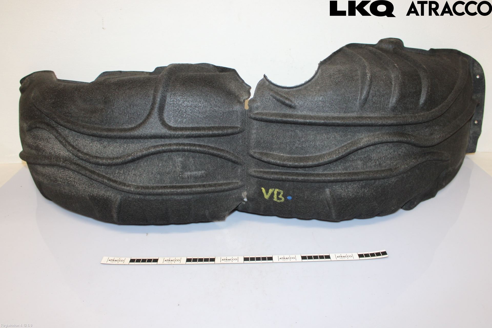 Audi A3/S3 8Y 21- Skärm Inner