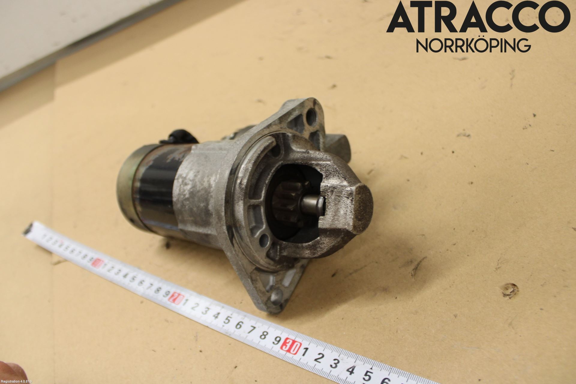 Saab 9-5 -05 Startmotor