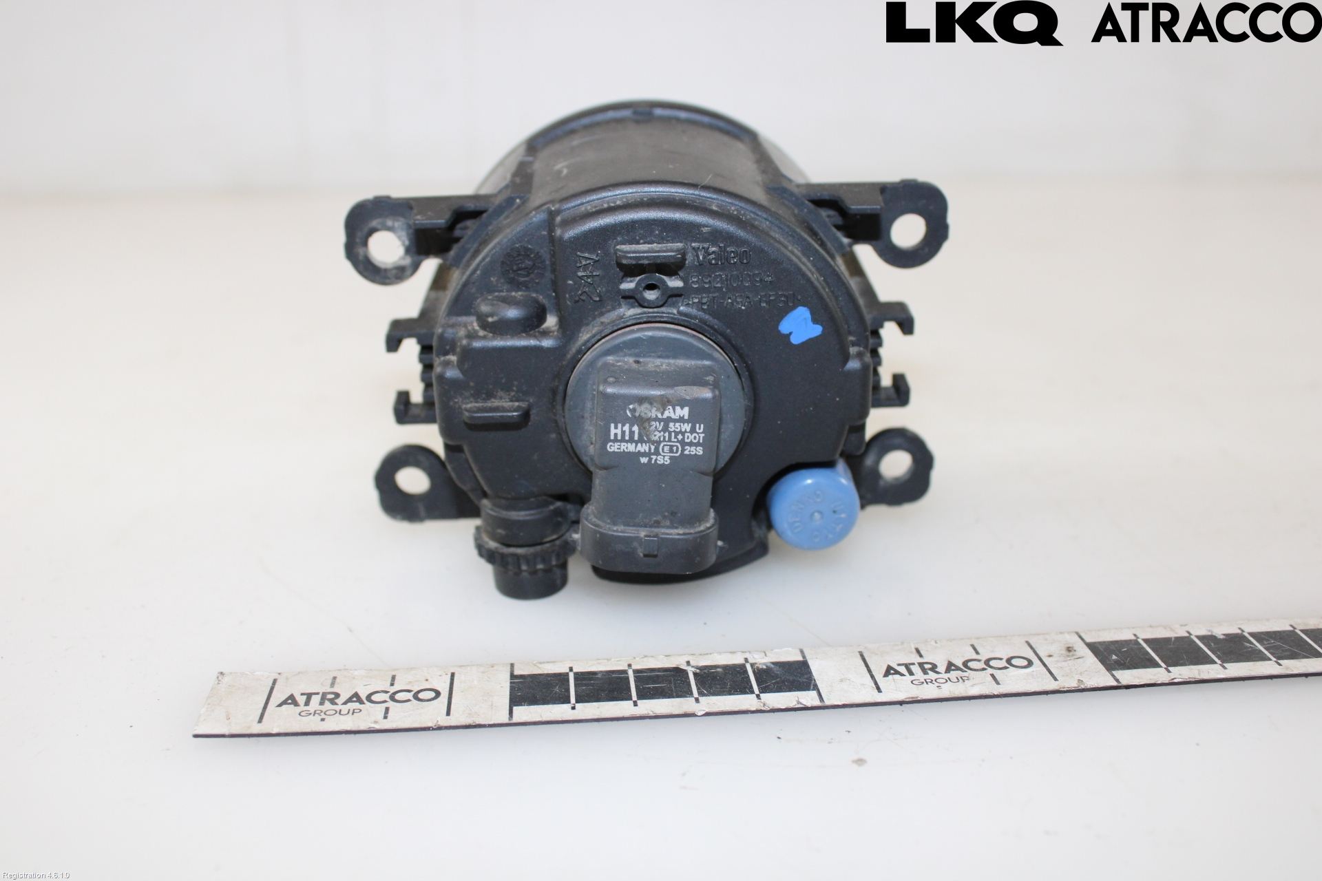 Ford FIESTA     06-08 Dimljus-Varselljus Fram