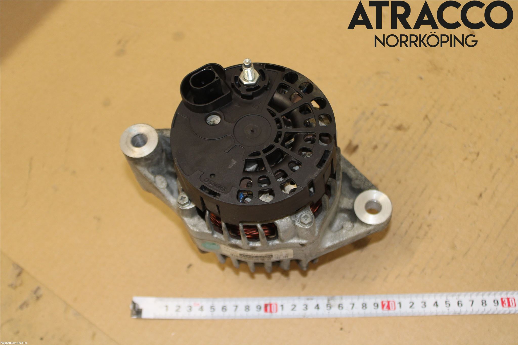 Suzuki SX4 S-CROSS 14-21 Generator