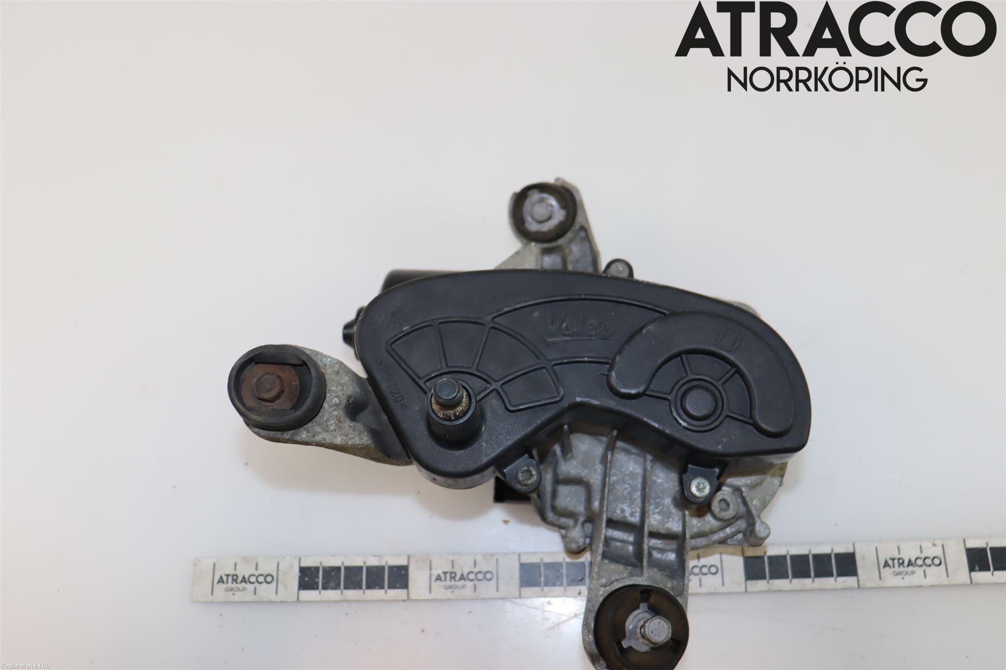 Peugeot RCZ Torkarmotor Vindruta