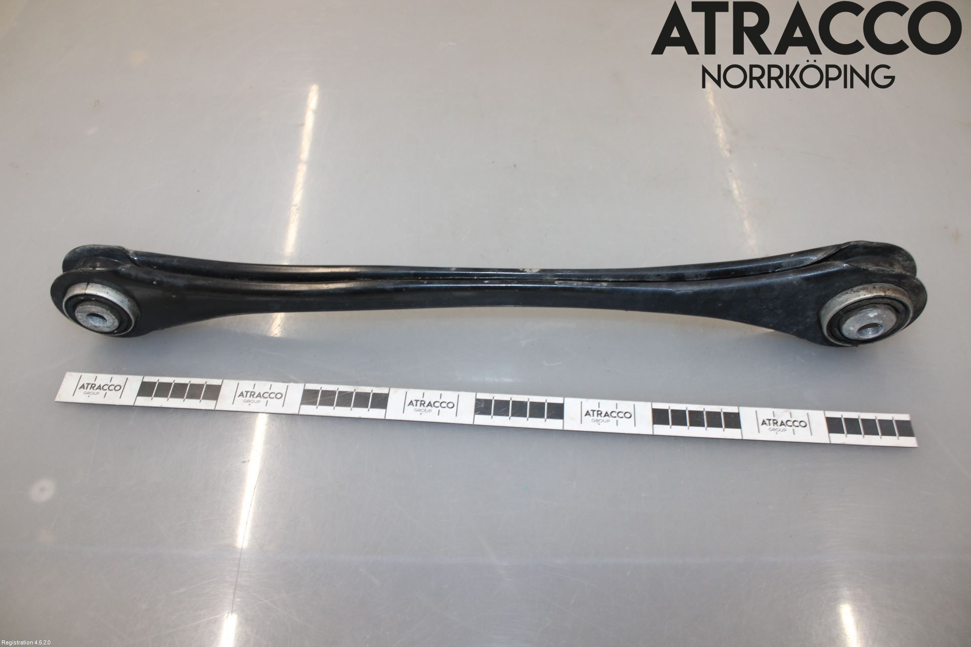 Audi Q5/SQ5 17- Bärarm Bak Höger