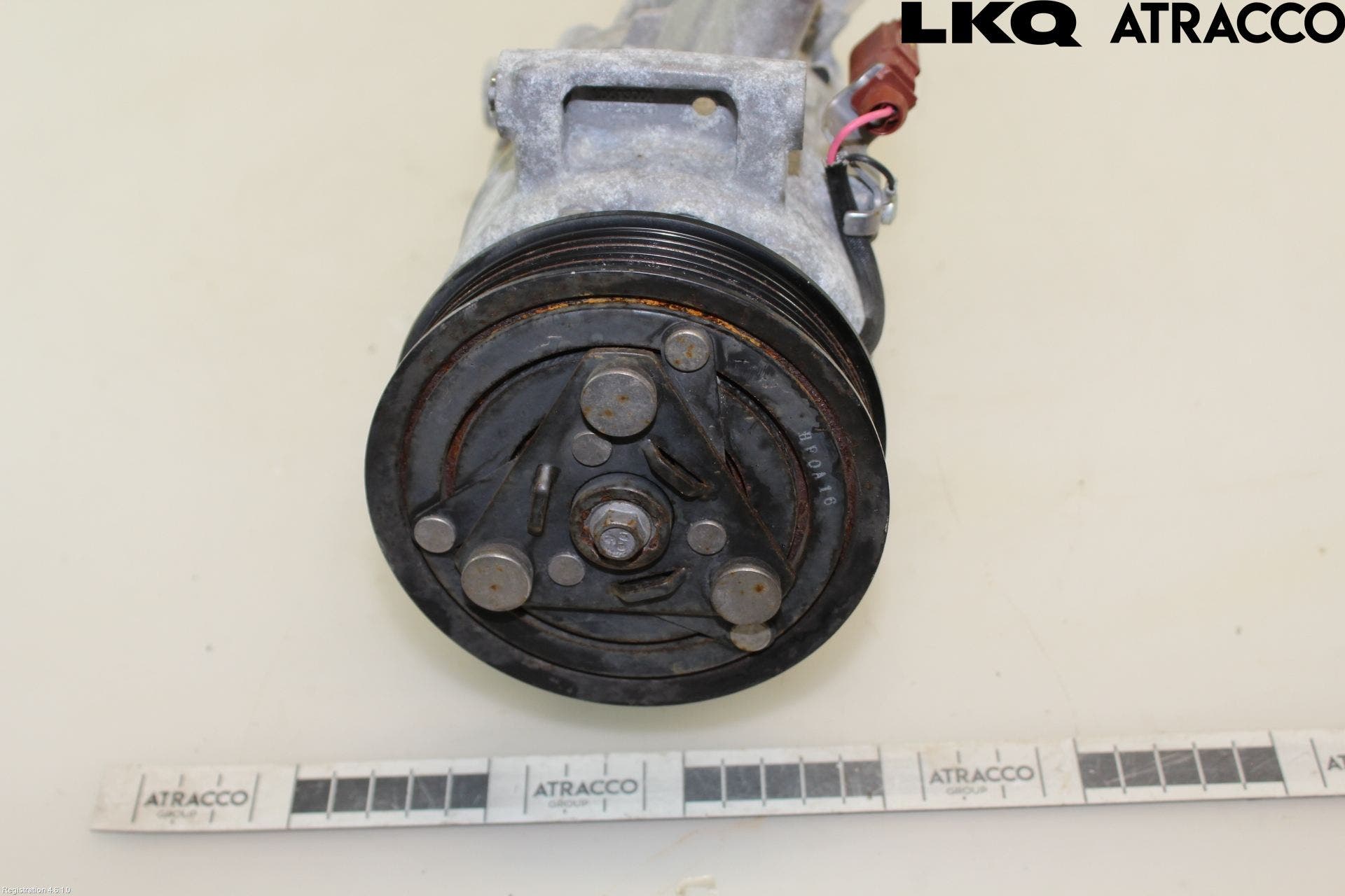 Skoda OCTAVIA (NX) 20- Ac Kompressor