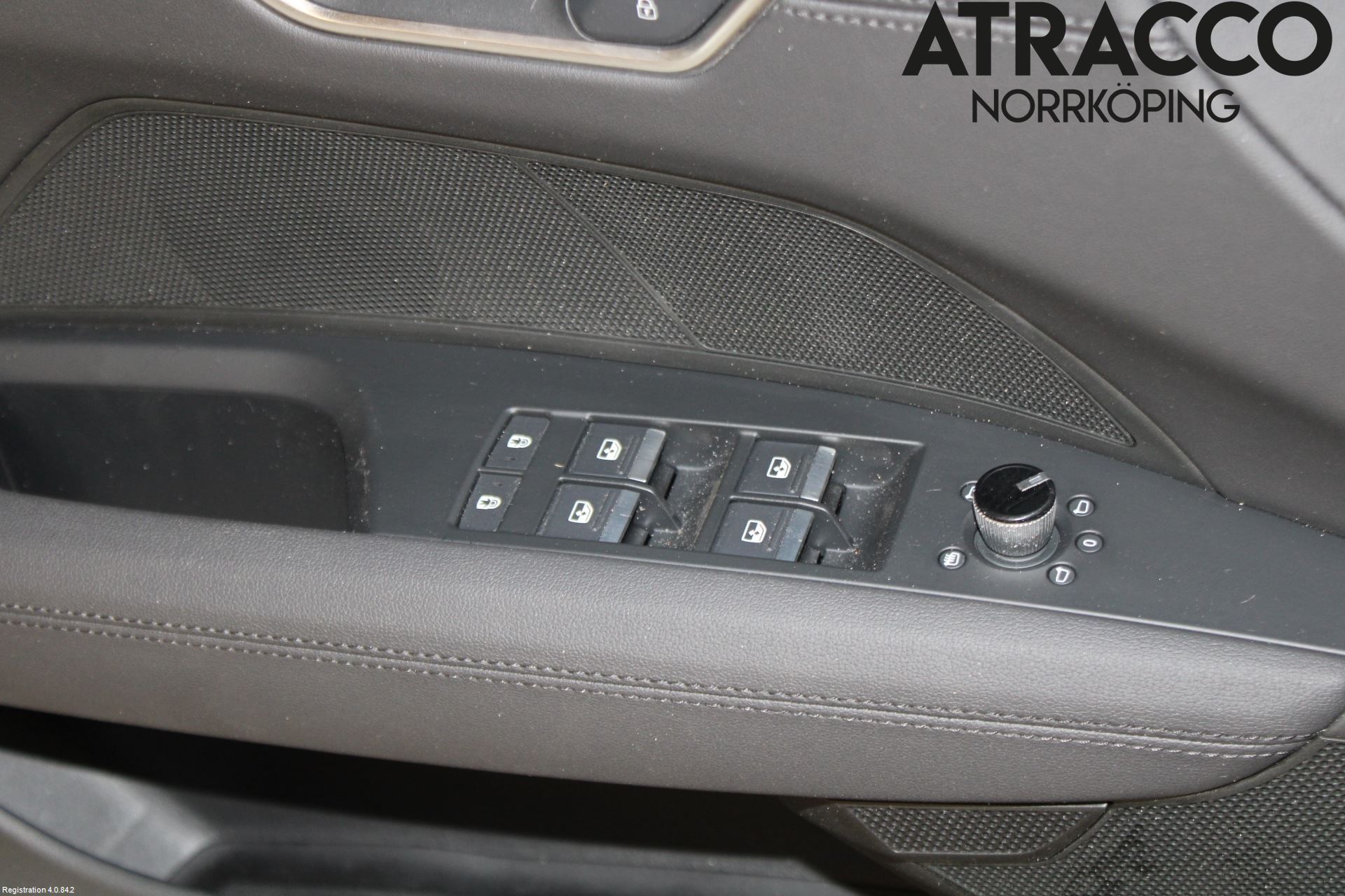 Audi E-TRON GT FW 21- Dörrklädsel Vä