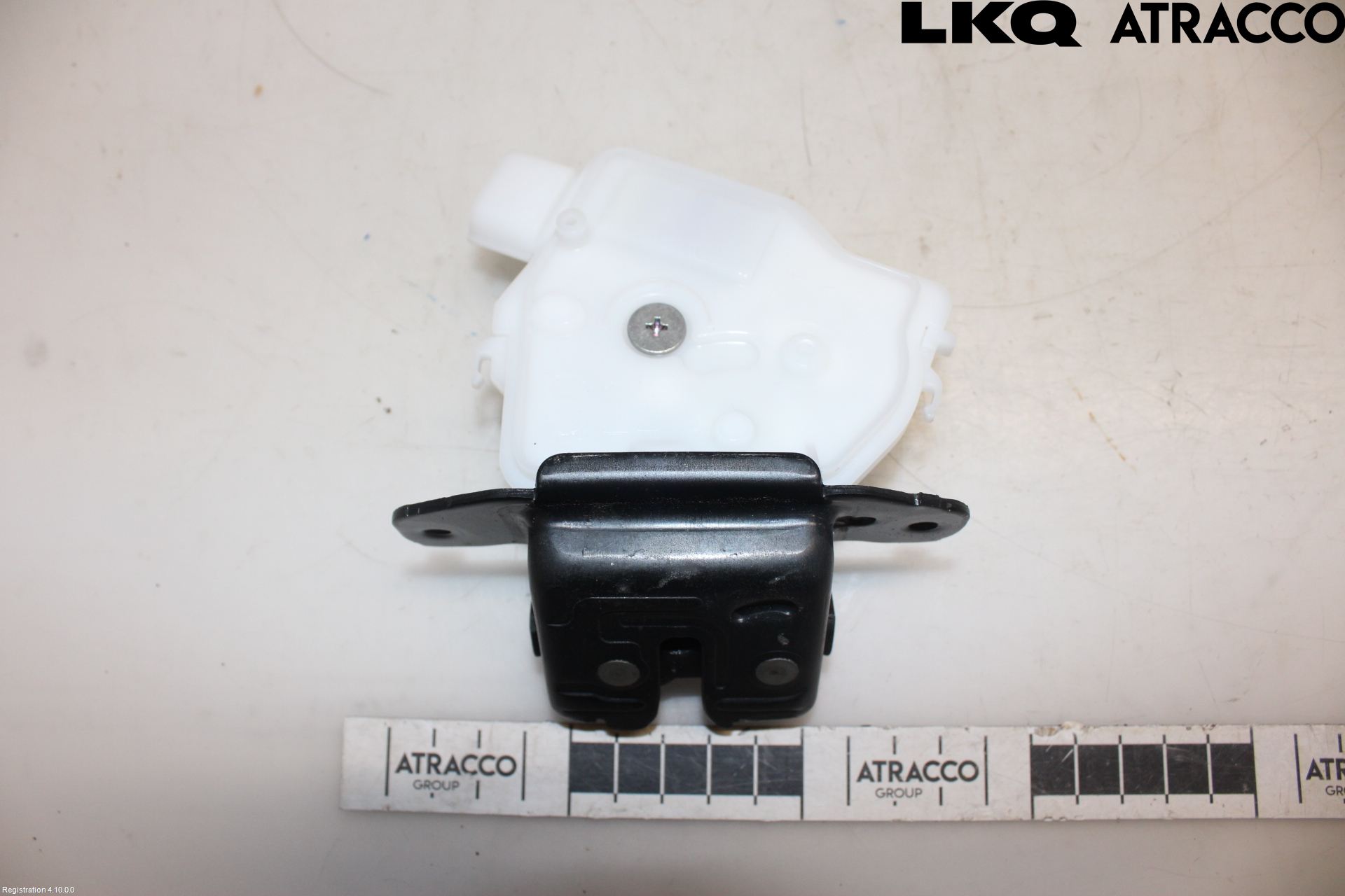 Toyota AYGO X AB70 22- Låskista Baklucka