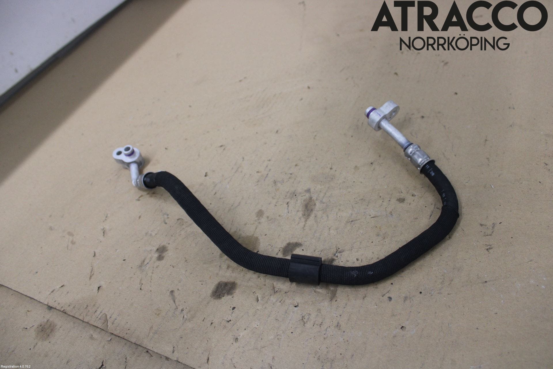 Audi A5 17- Ac Slang-Rör