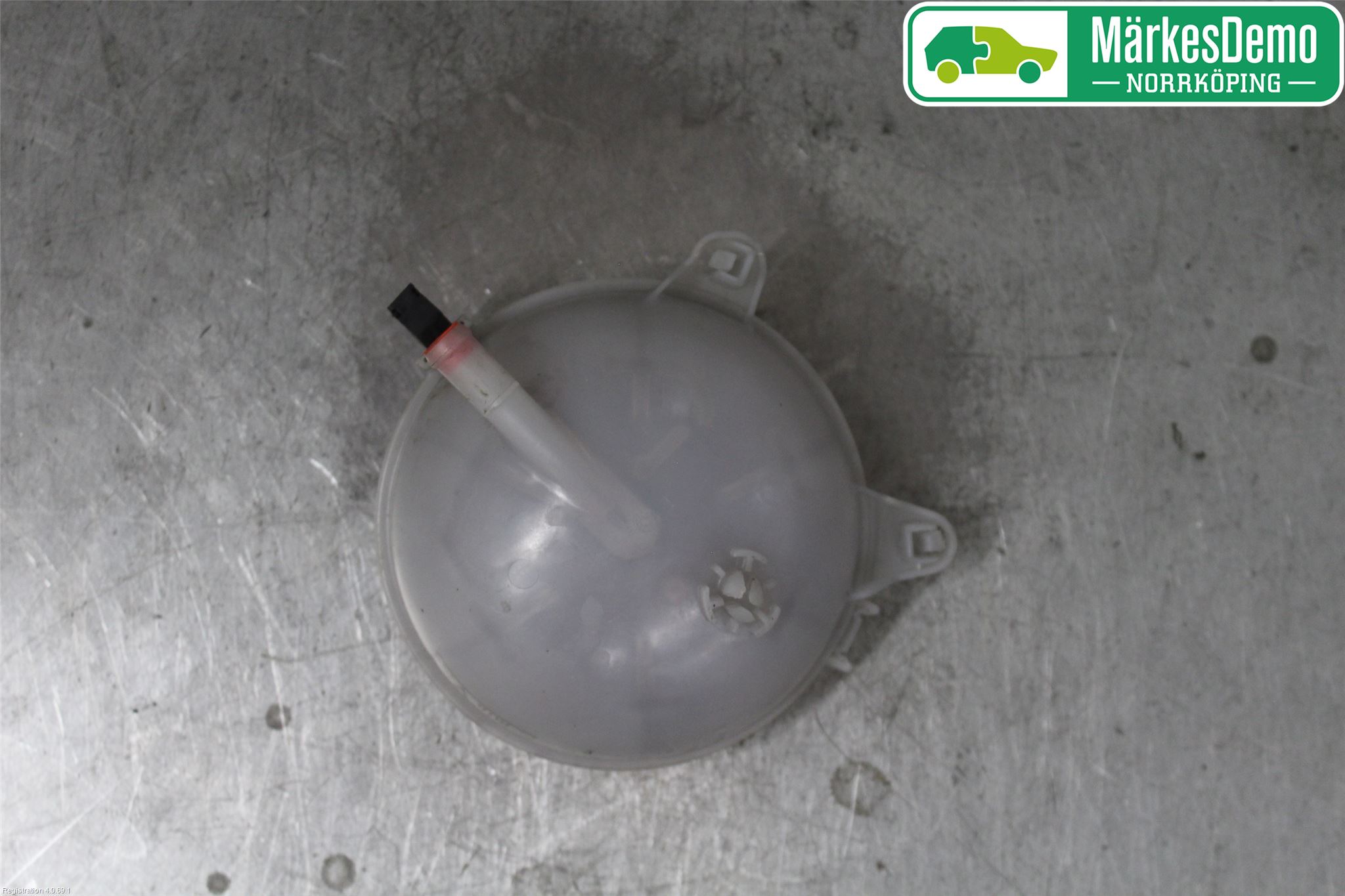 Volkswagen VW GOLF / E-GOLF VII 13-20 Expansionstank