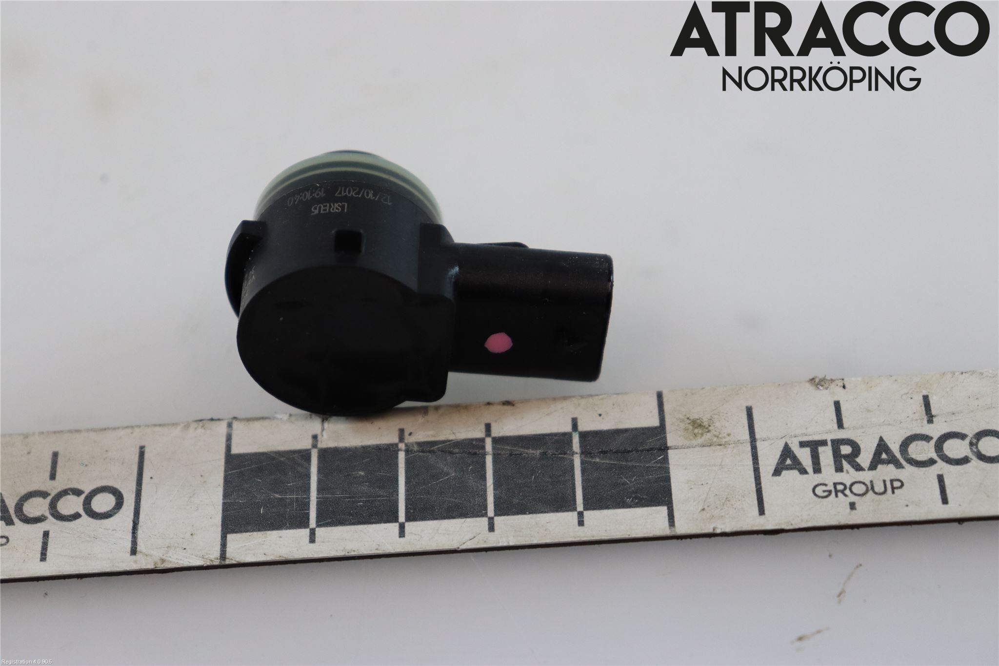 Volkswagen VW GOLF / E-GOLF VII 13-20 Parkeringshjälp Frontsensor