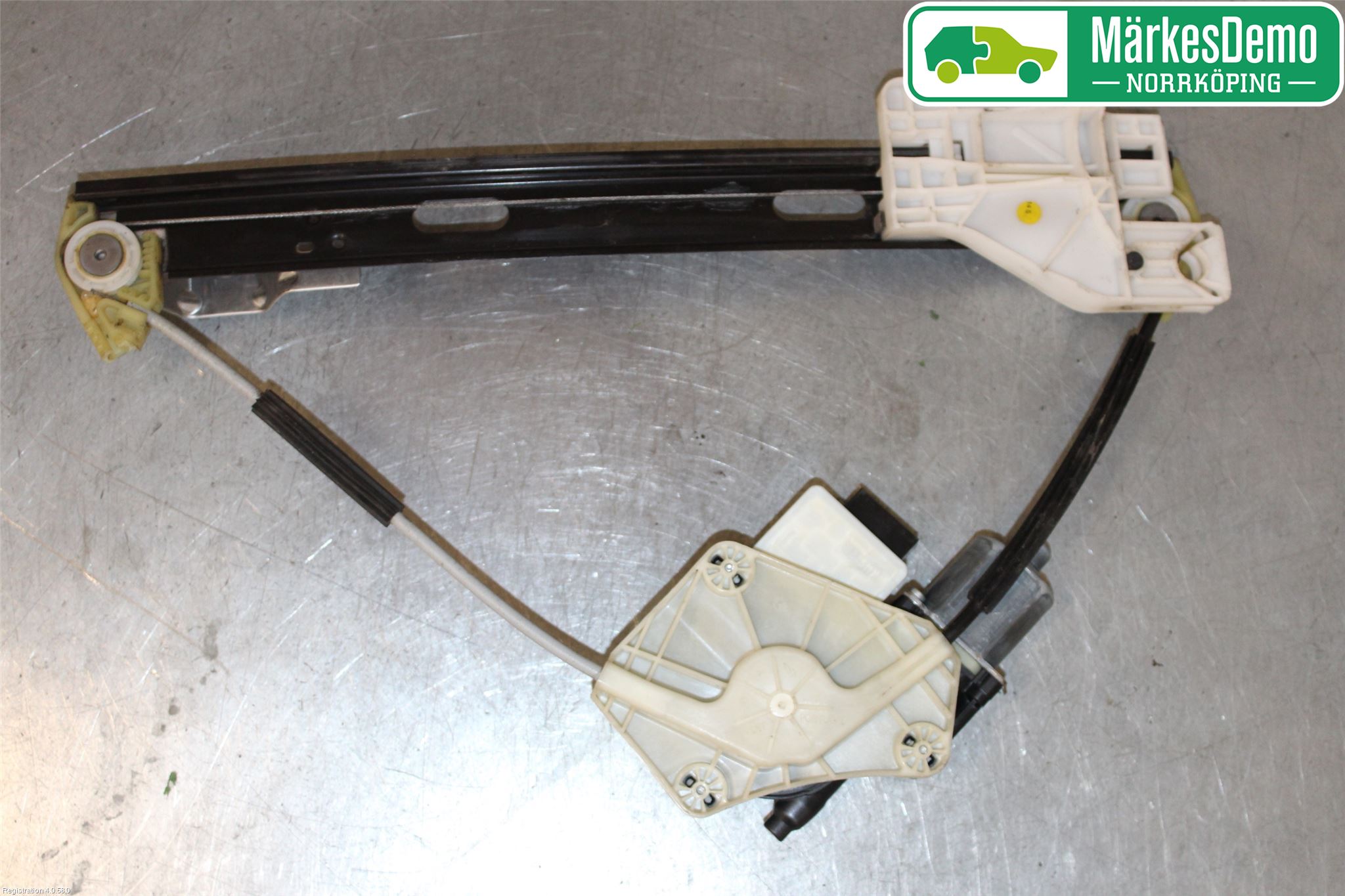 Seat LEON 13-20 Fönsterhiss El Kompl