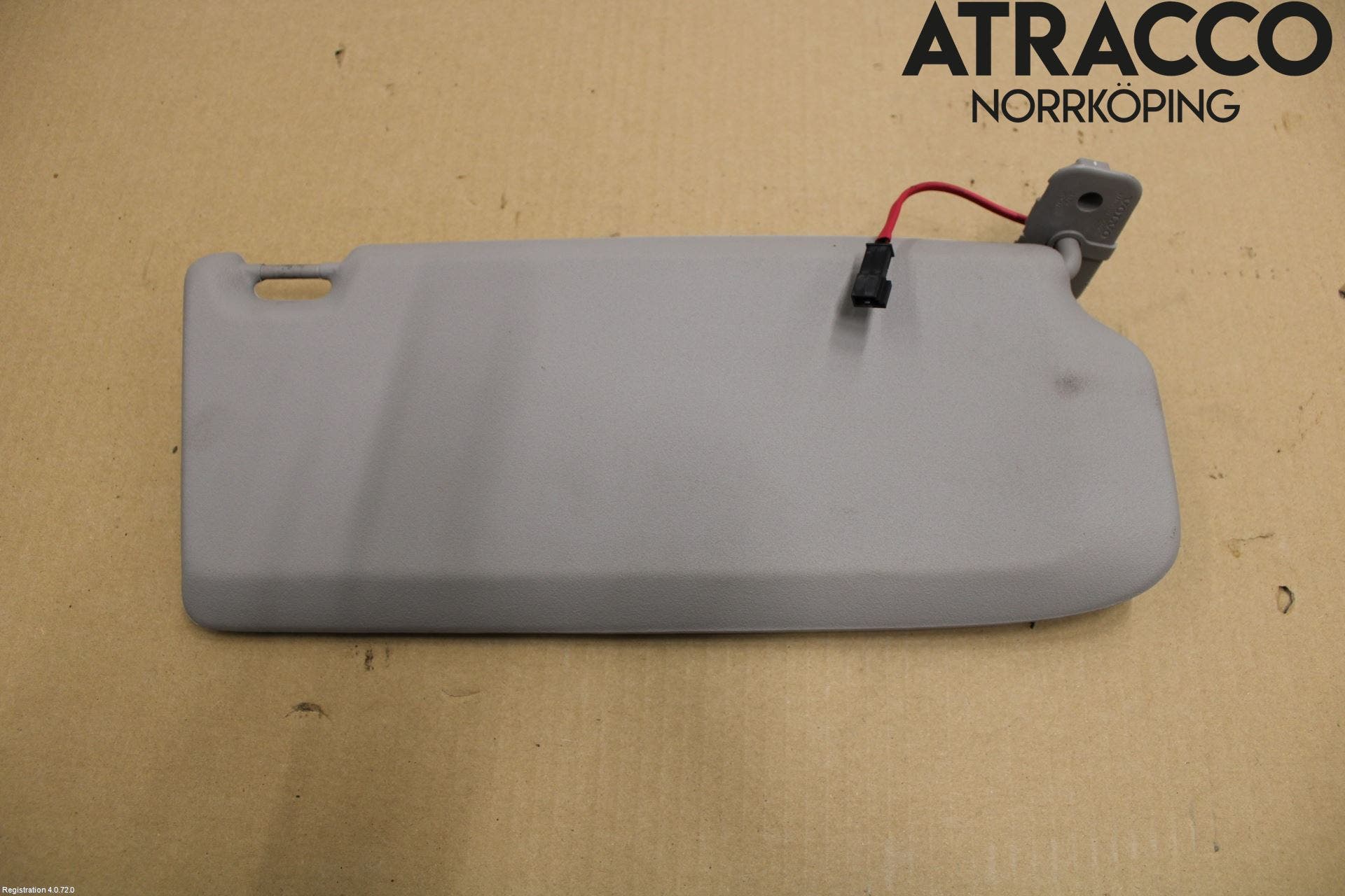 Volvo V50 04-07 Solskydd