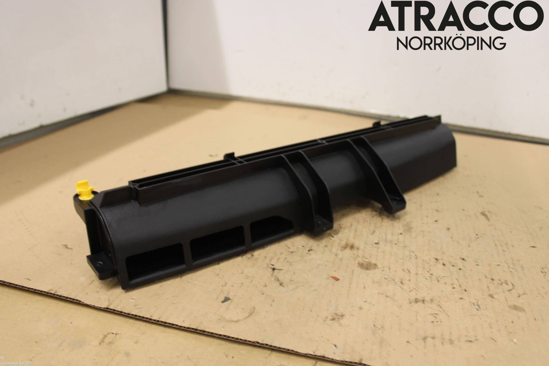 Volkswagen VW T-CROSS 19- Deflektor Plåt-Plast Kylning