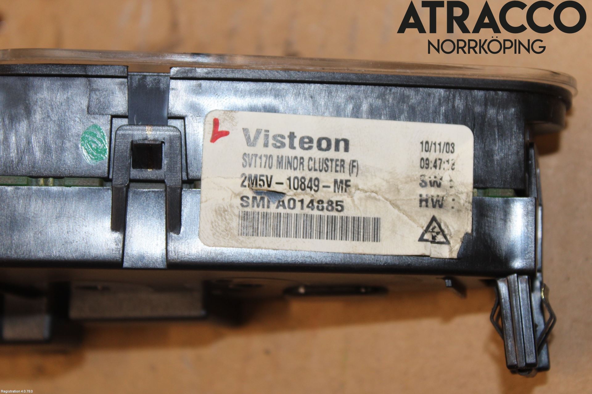 Ford FOCUS     99-04 Instrument Oljet