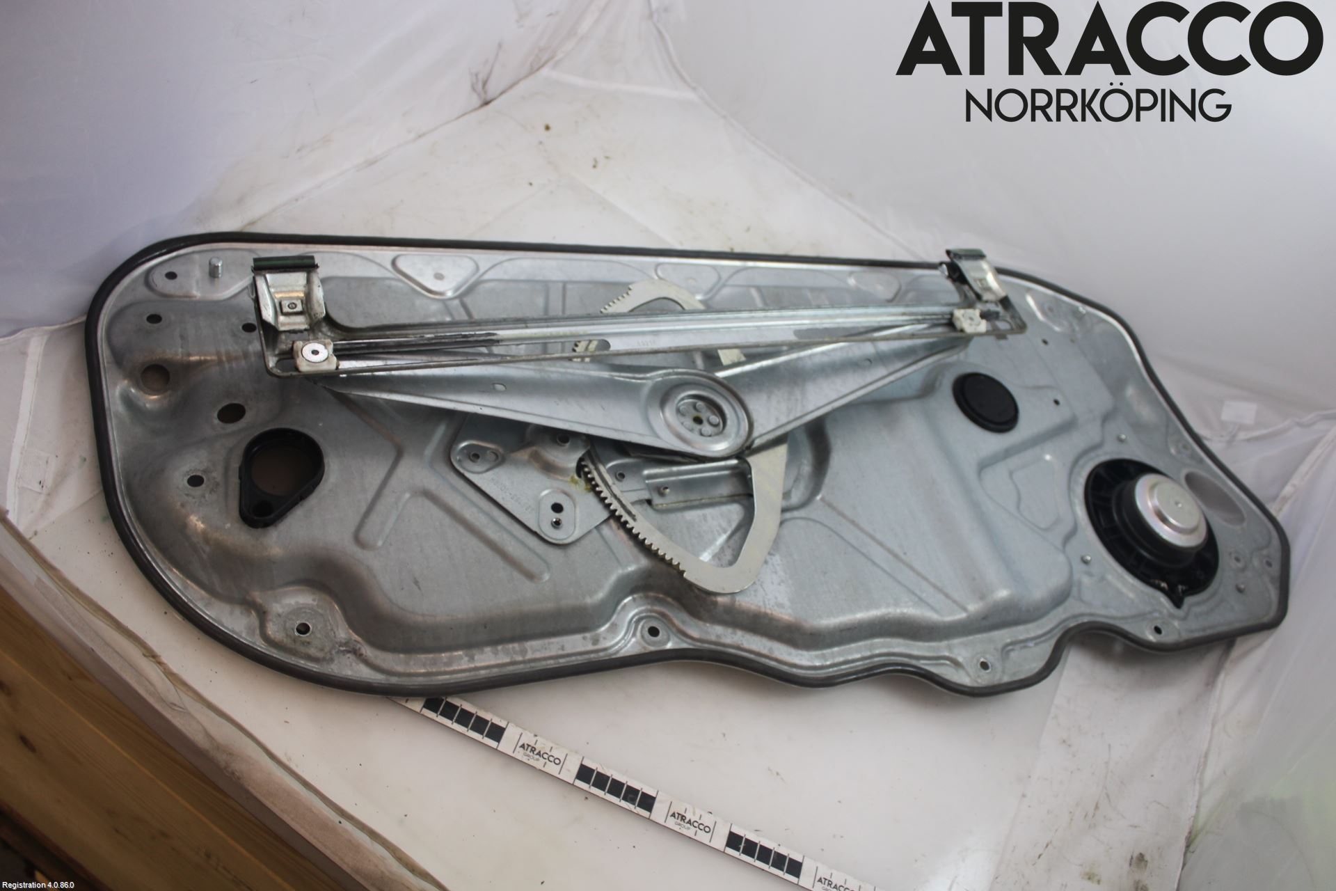 Volvo C30 07-10 Fönsterhissmekanism