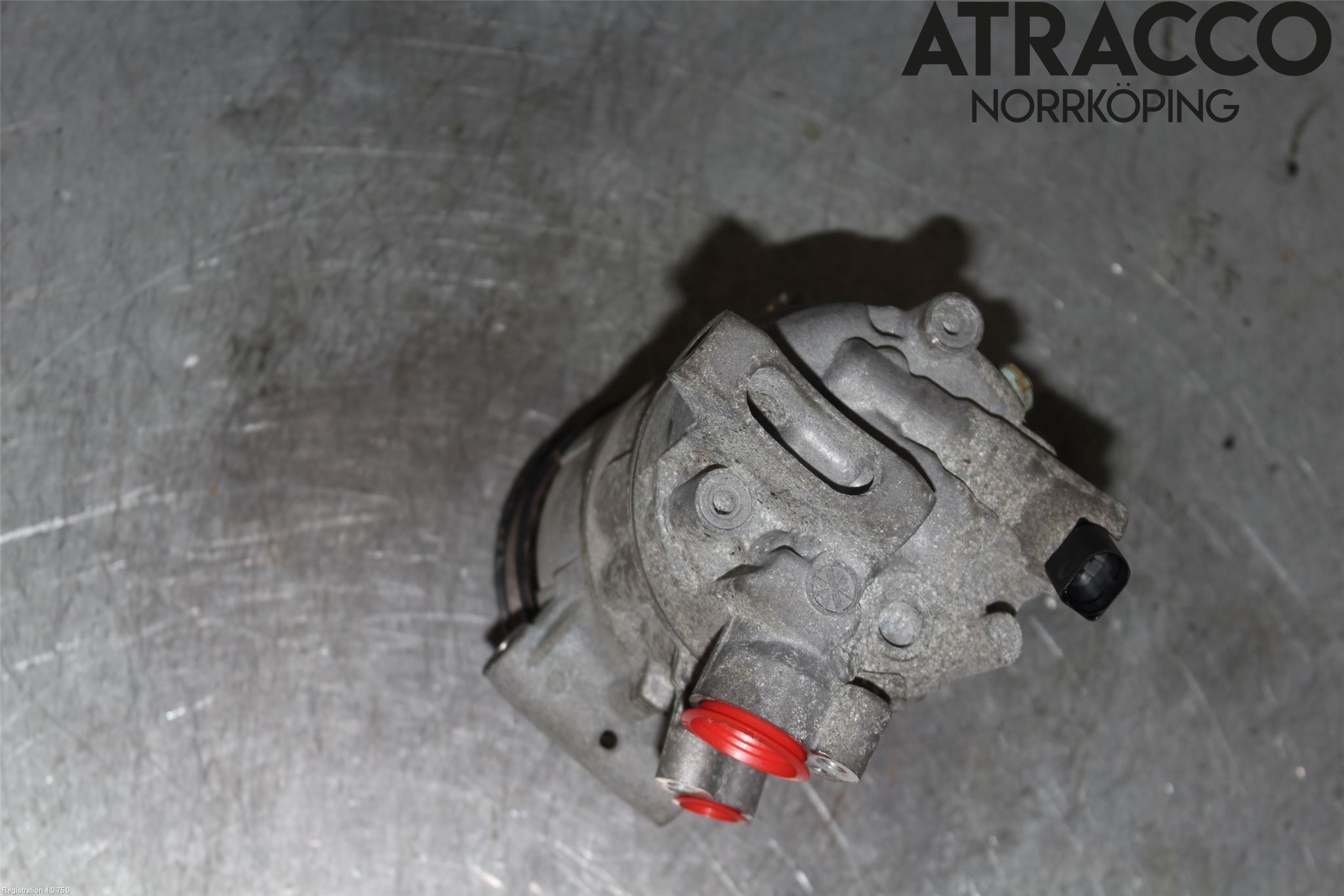 Volkswagen VW GOLF / E-GOLF VII 13-20 Ac Kompressor