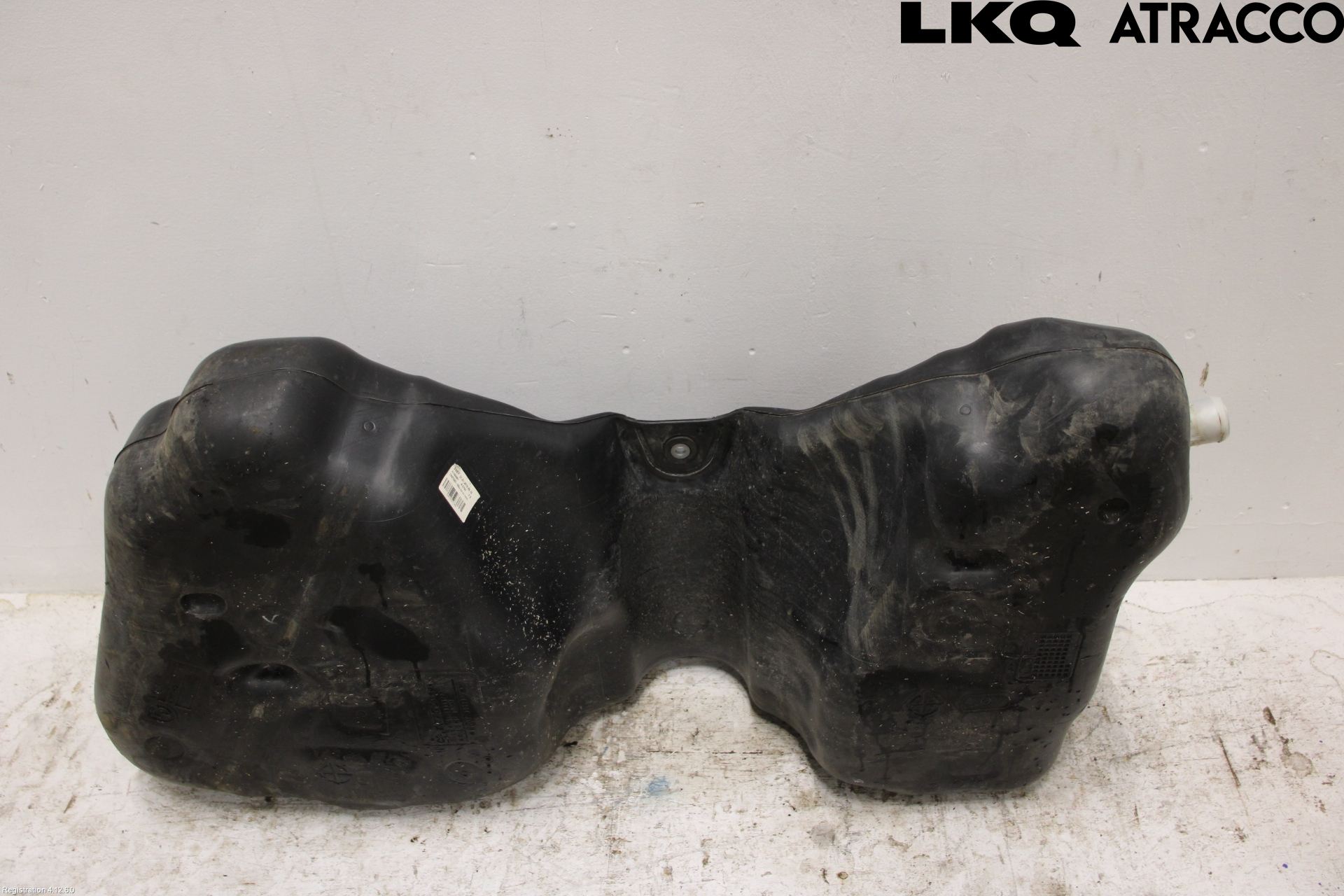BMW 5 G30/G31/F90 17-23 Bränsletank Diesel