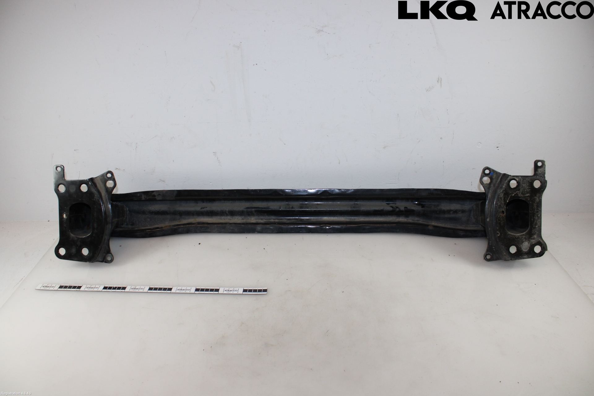 Volkswagen VW CADDY      04-10 Stötfångarbalk Fram