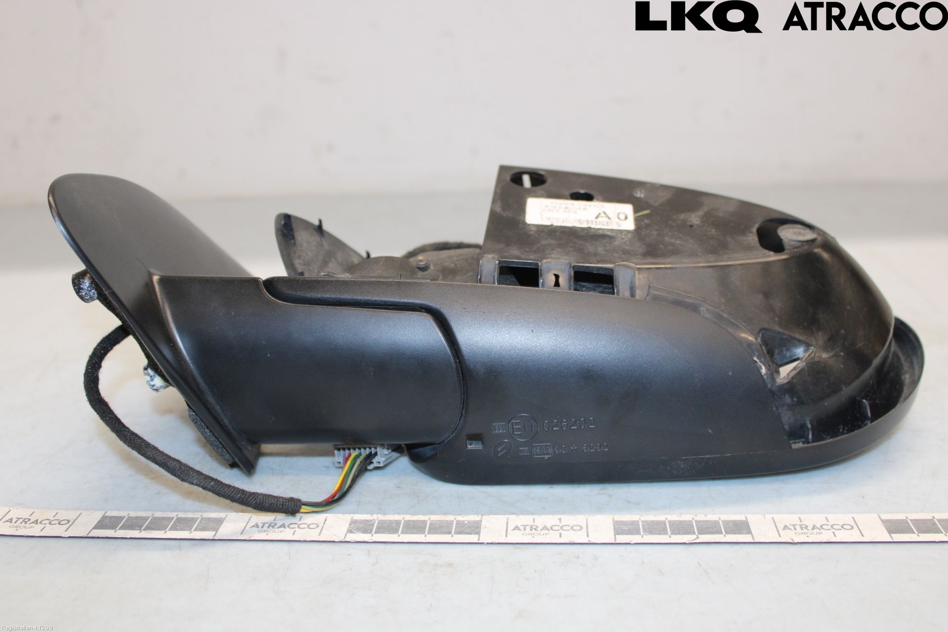 Nissan QASHQAI   07-10 Spegel Yttre El Vä