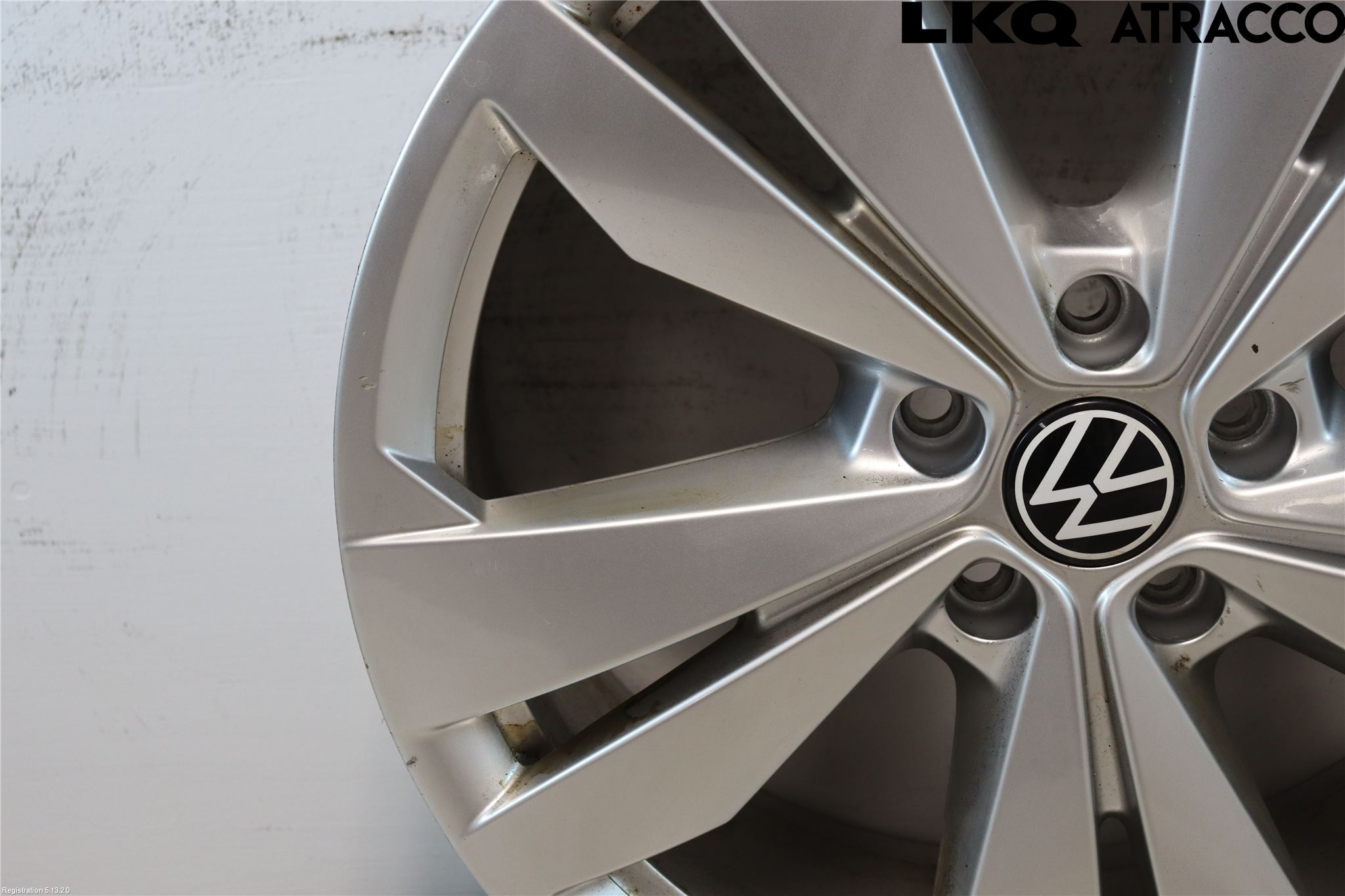 Volkswagen VW ID.5 22- Fälg Aluminium