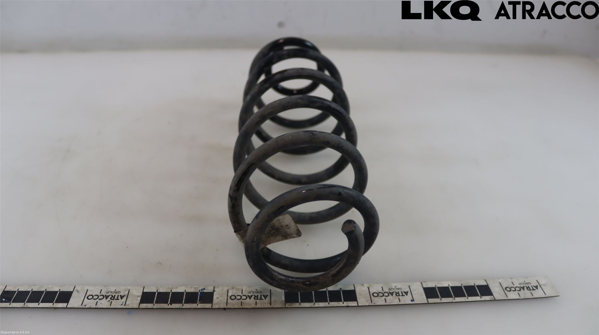 Skoda FABIA 22- Fjäder Bak