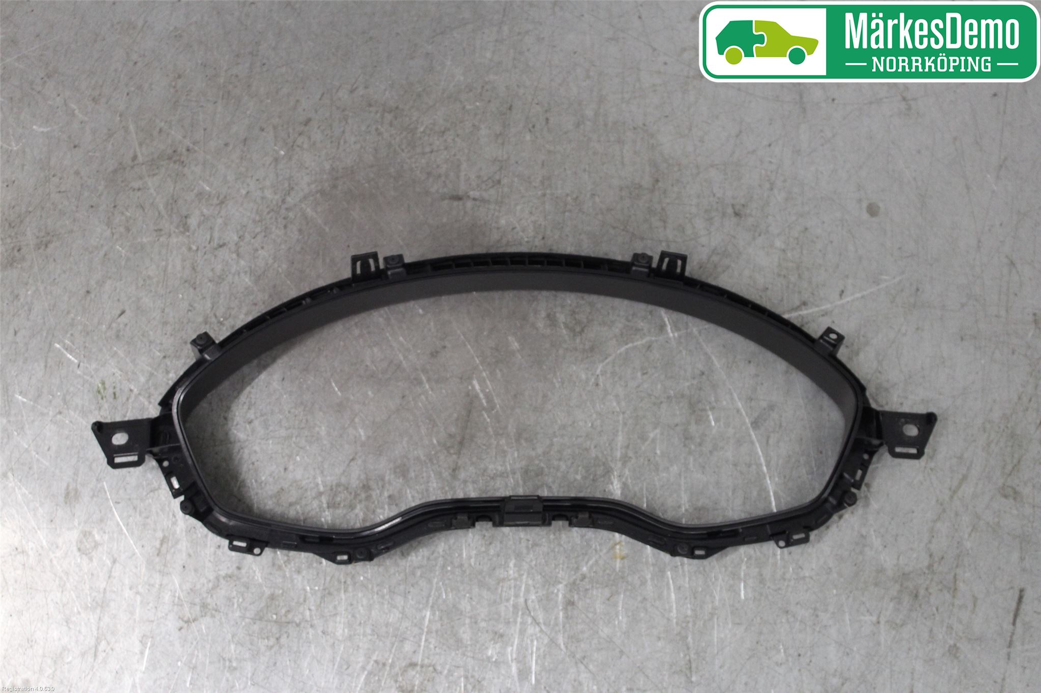 Audi A4/S4 B9 16-19 Instrumentsarg