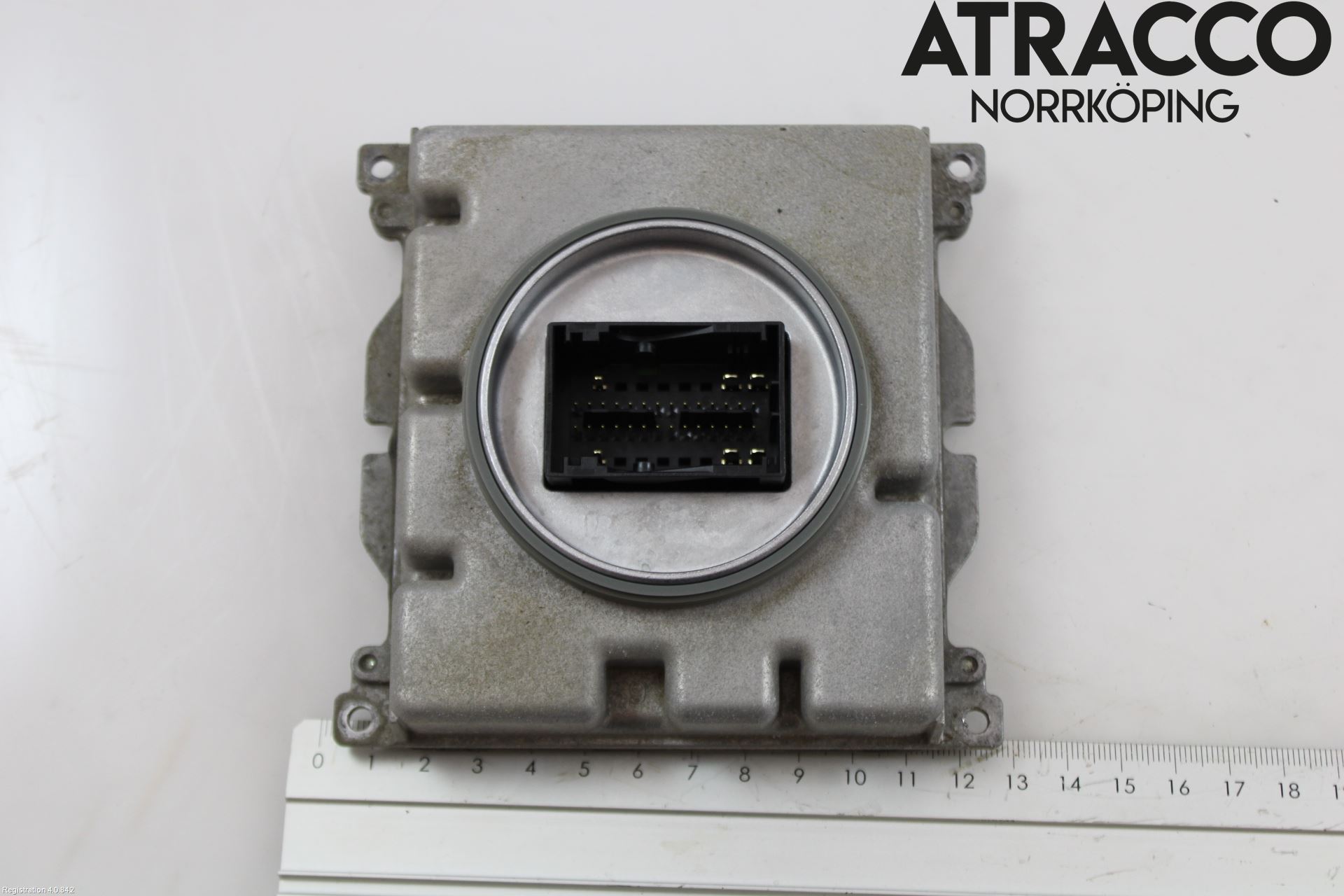 Audi A4/S4 B9 16-19 Styrenhet Strålkastare