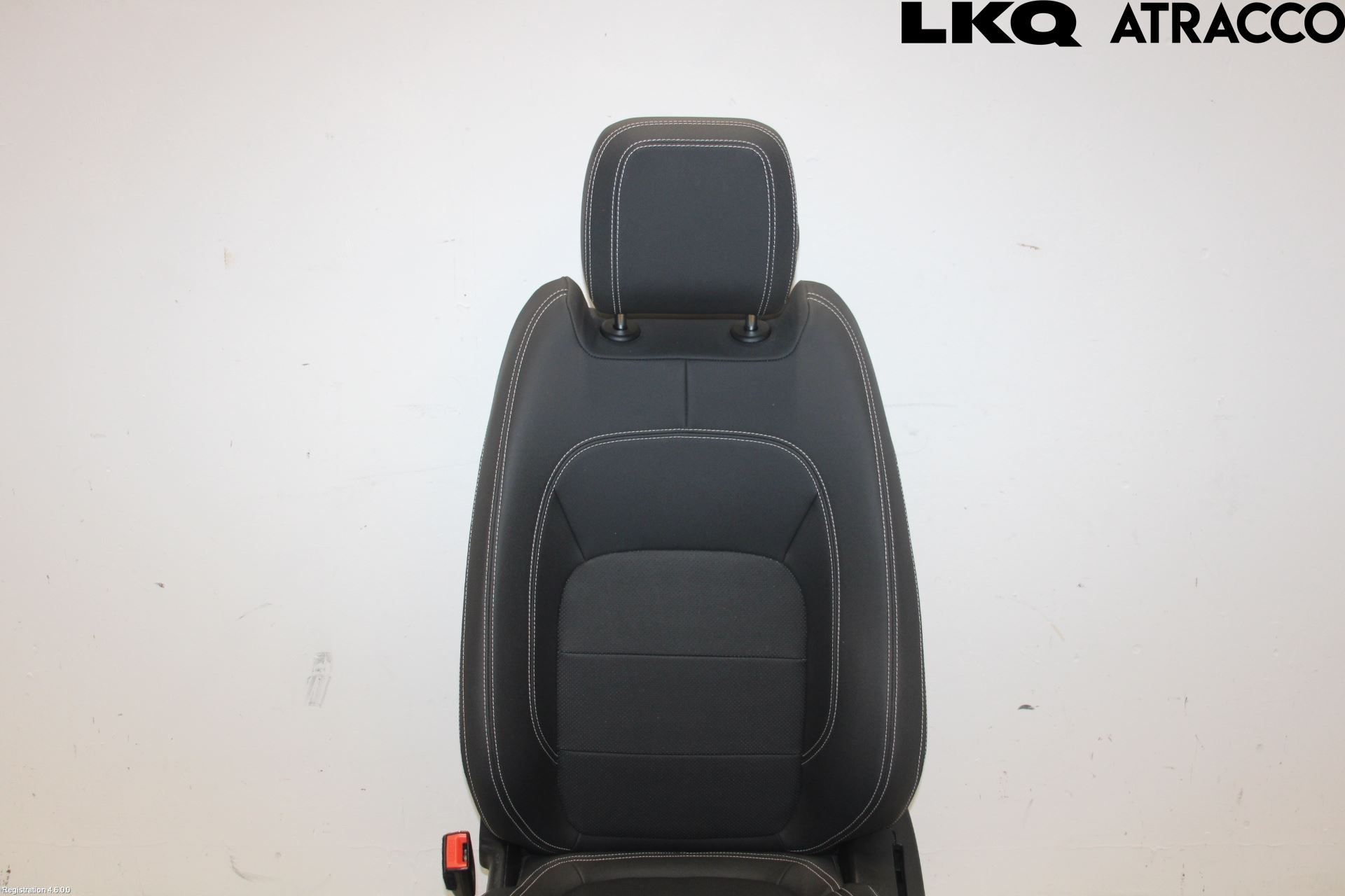 Jaguar I-PACE 18- Inredning Stol Fram Vä