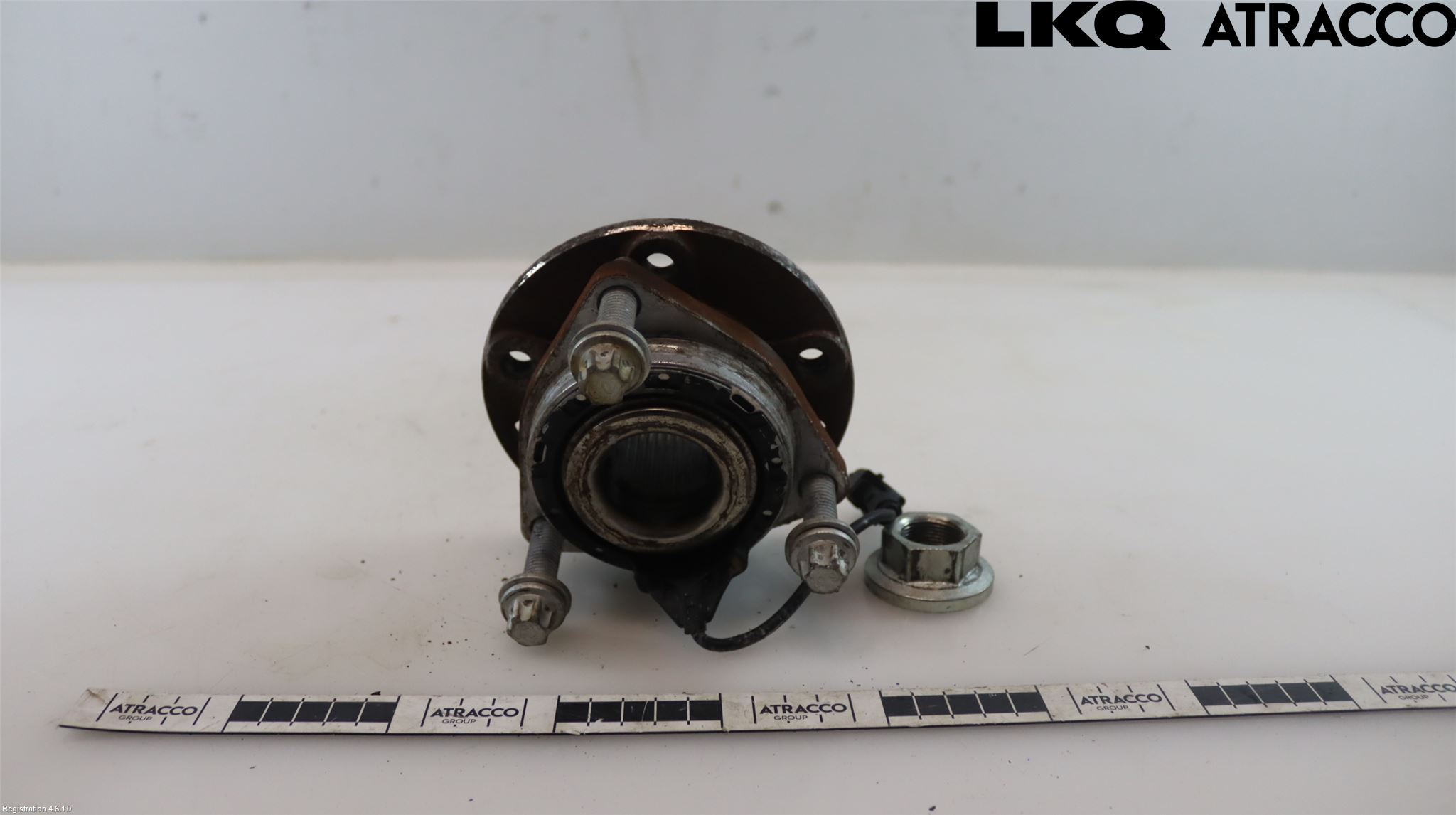 Saab 9-3 VER 2 Nav Fram