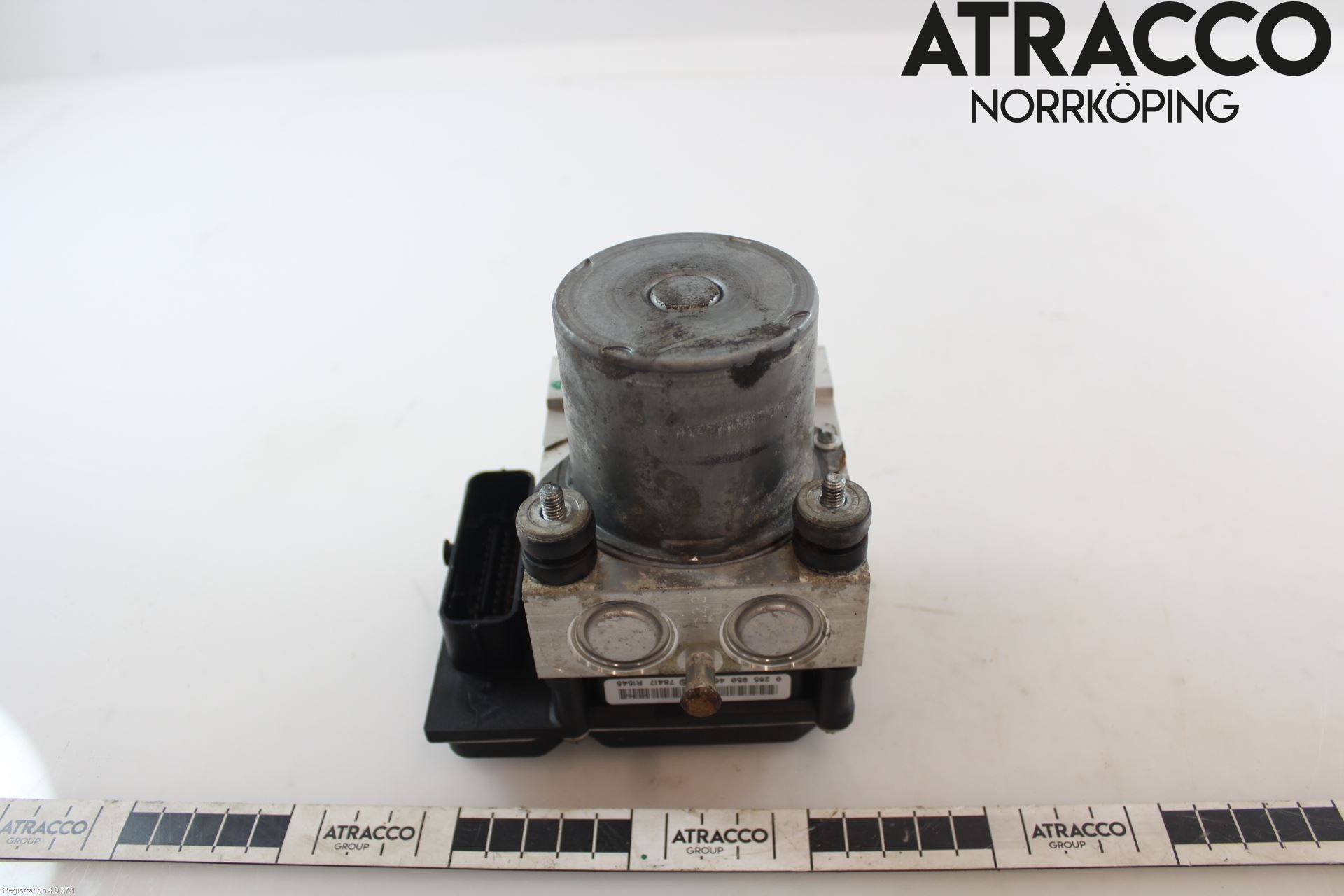 Citroen C4 PICASSO 06-13 Abs Hydraulaggregat
