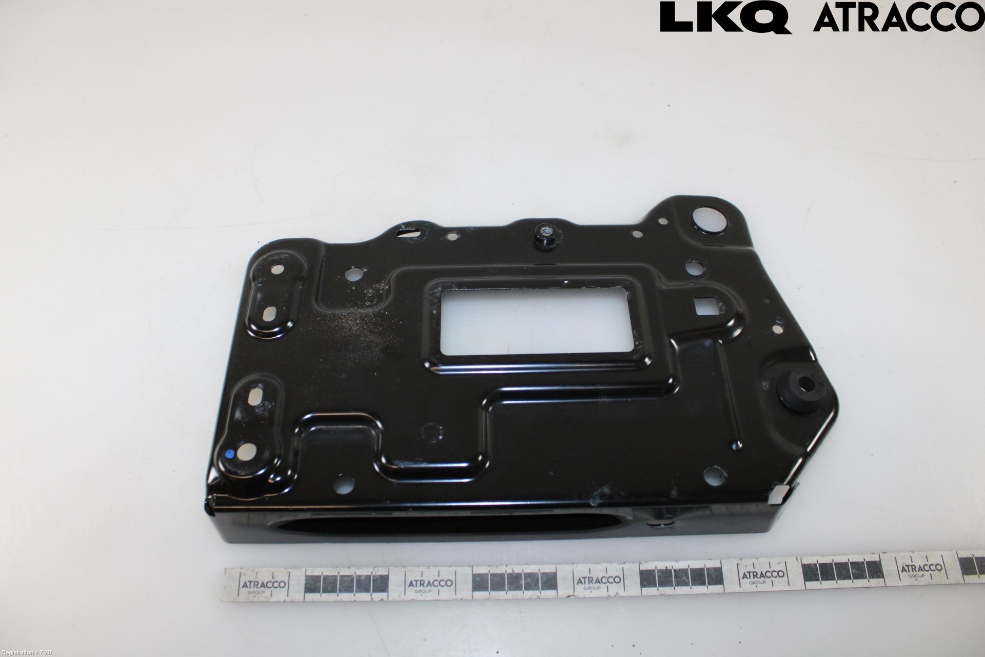 Mercedes-Benz MB B-KLASS (W246/W242) 12-19 Batterilåda-Fäste-Hållare
