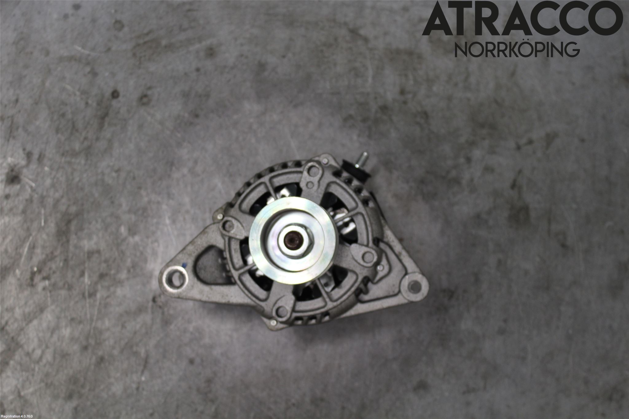 Suzuki VITARA 15- Generator