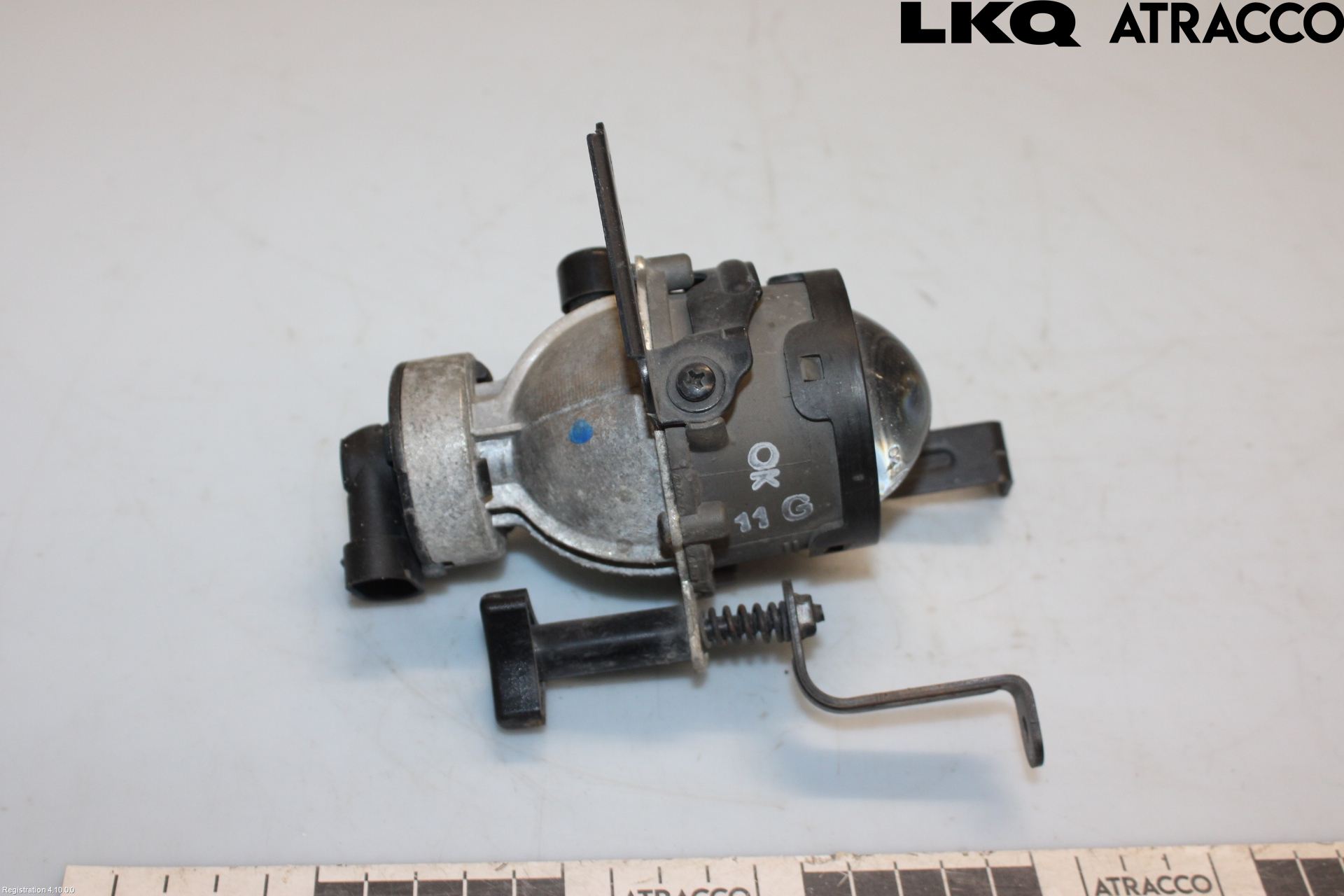 Kia CEED 06-12 Dimljus-Varselljus Fram