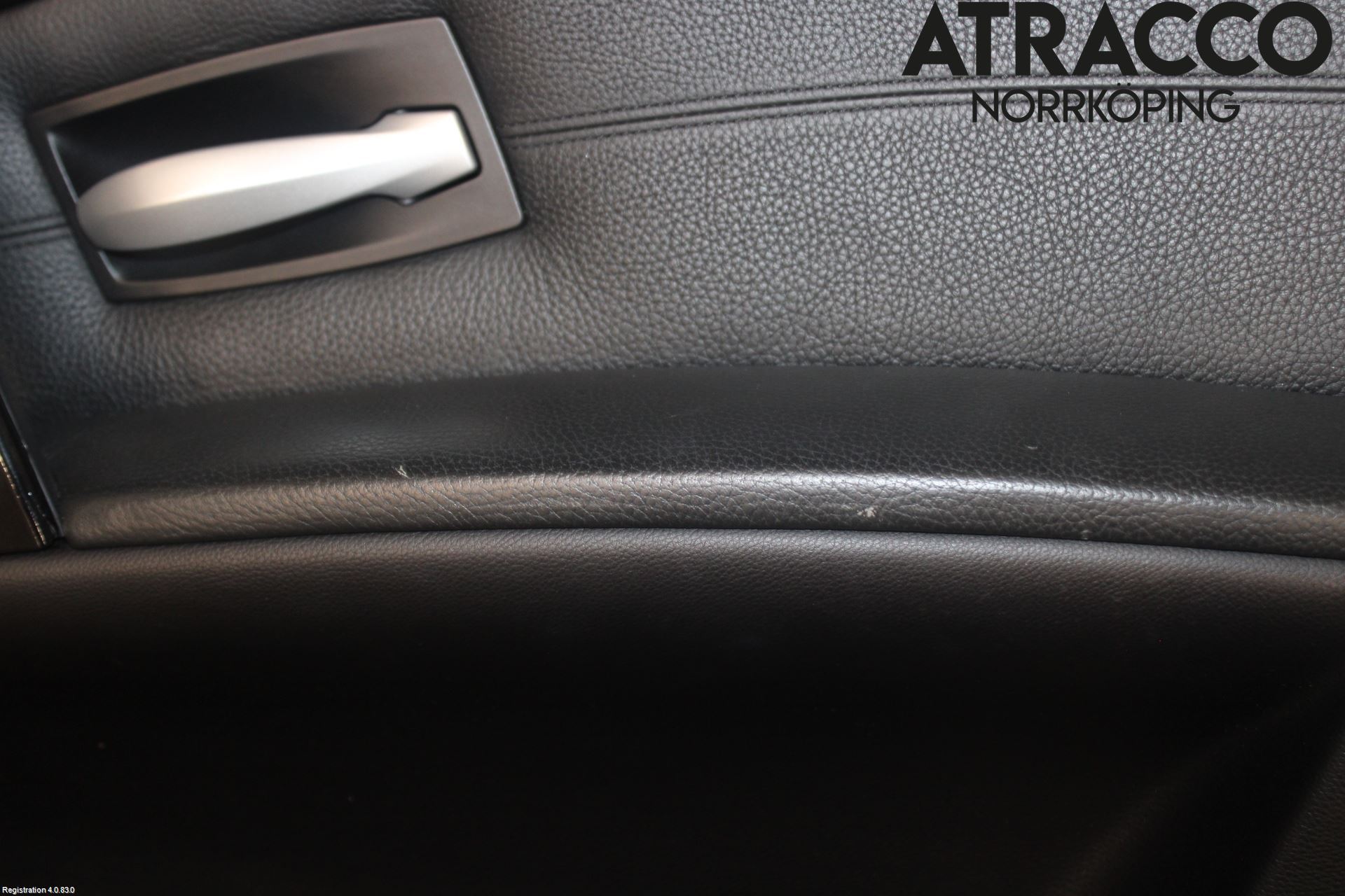 BMW 5 E60/61 Sed/Tou 02-10 Dörrklädsel Hö