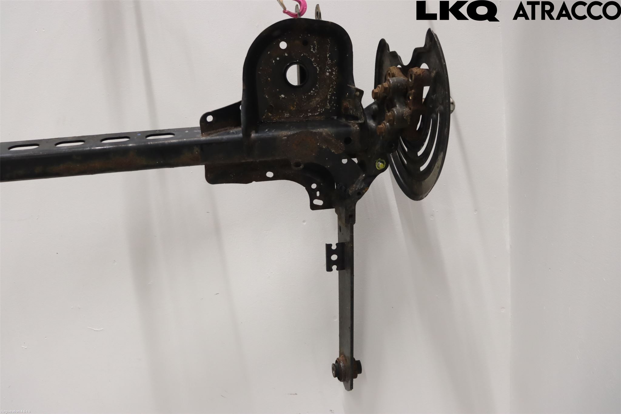 Renault TRAFIC/E-TECH 15- Bakaxel