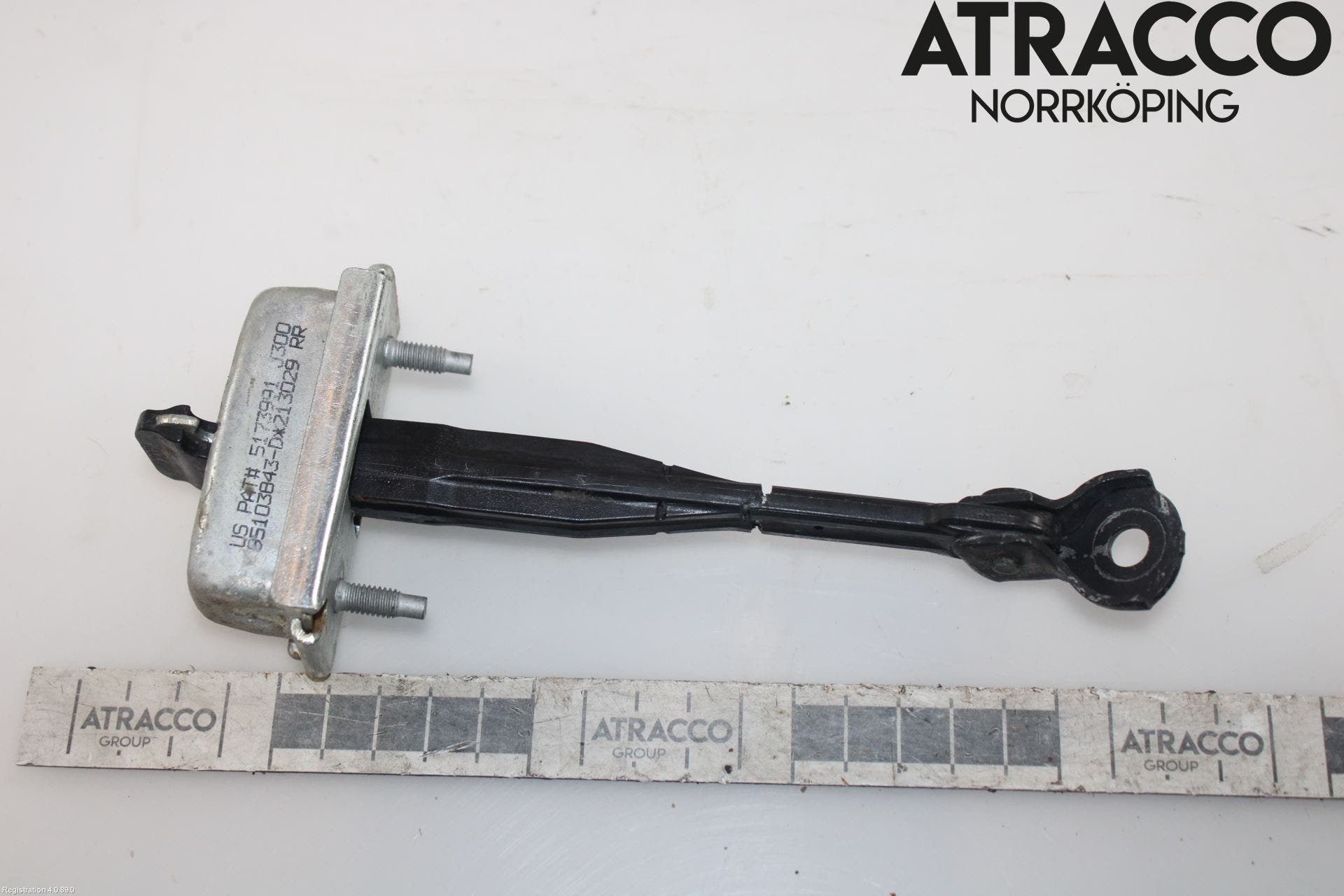 GM CHEVROLET CRUZE Dörrstopp