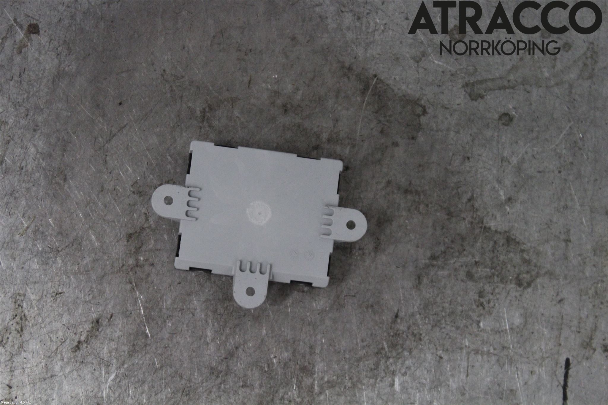 Jaguar F-PACE Styrenhet Dörr