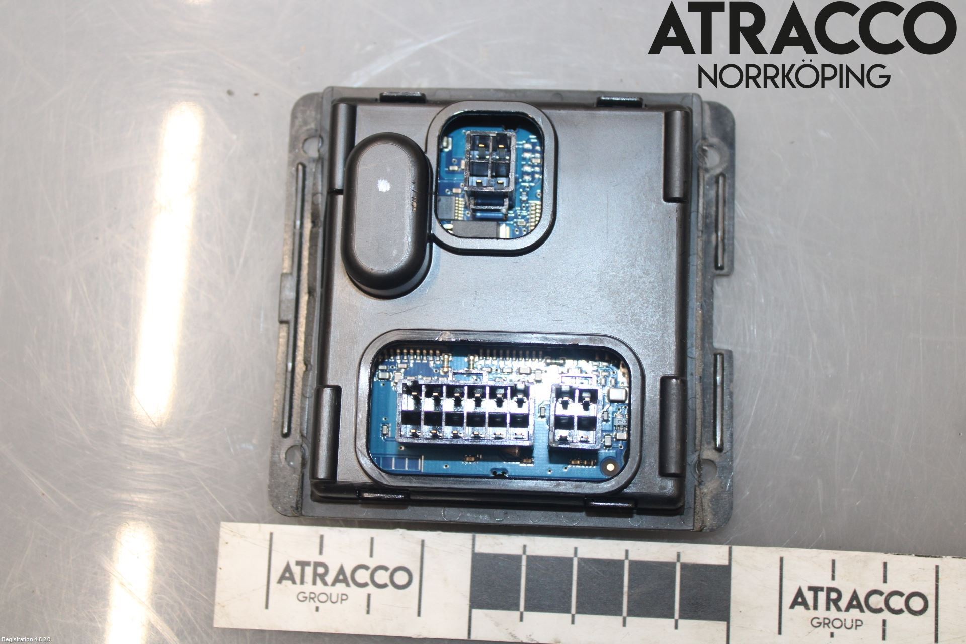 Seat IBIZA IV 08-16 Styrenhet Strålkastare