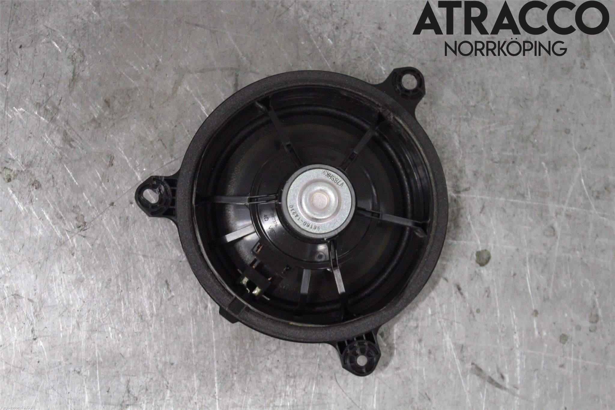 Toyota RAV4 19- Högtalare