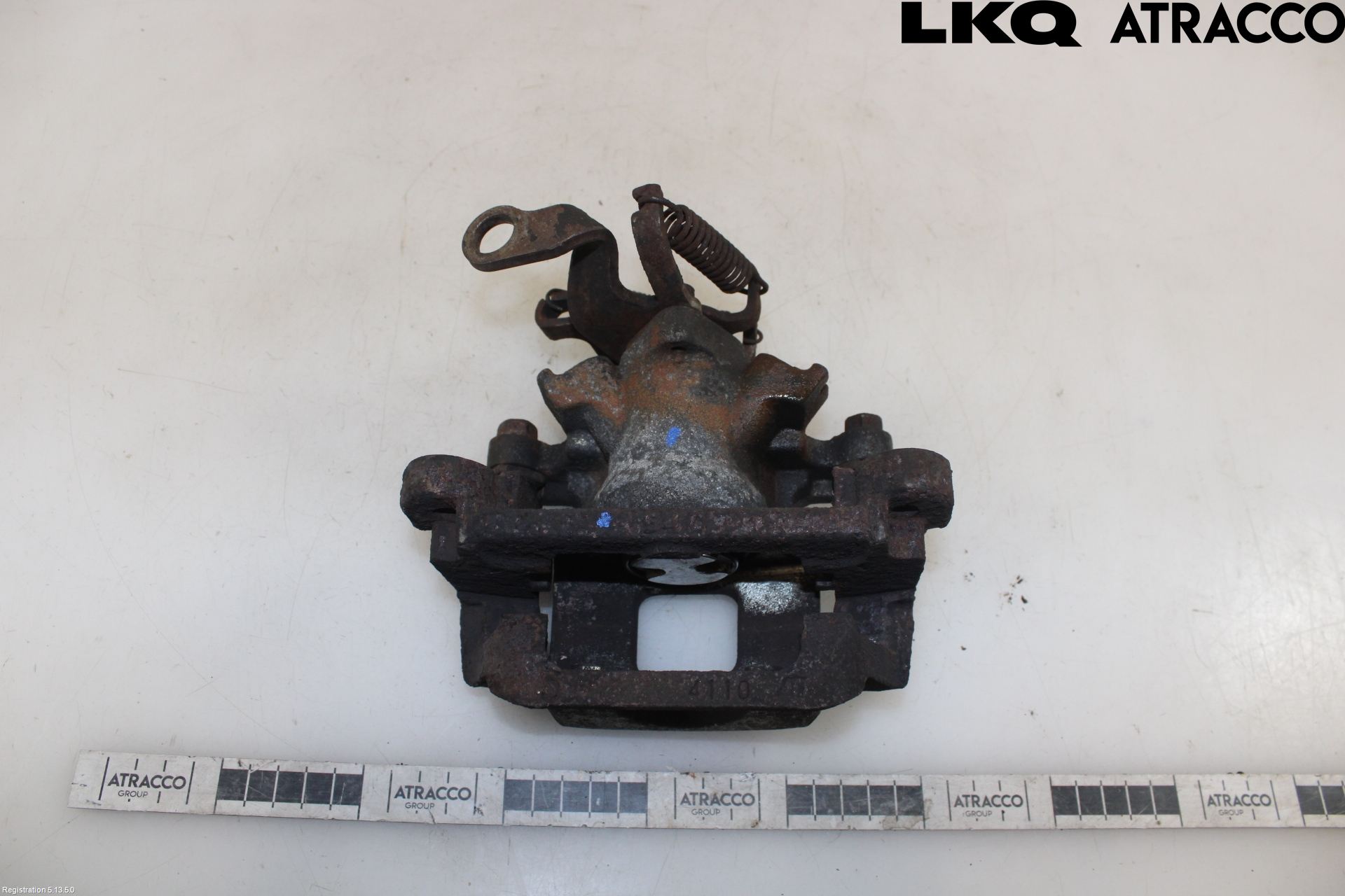 Mitsubishi ASX 10-22 Bromsok Bak Höger