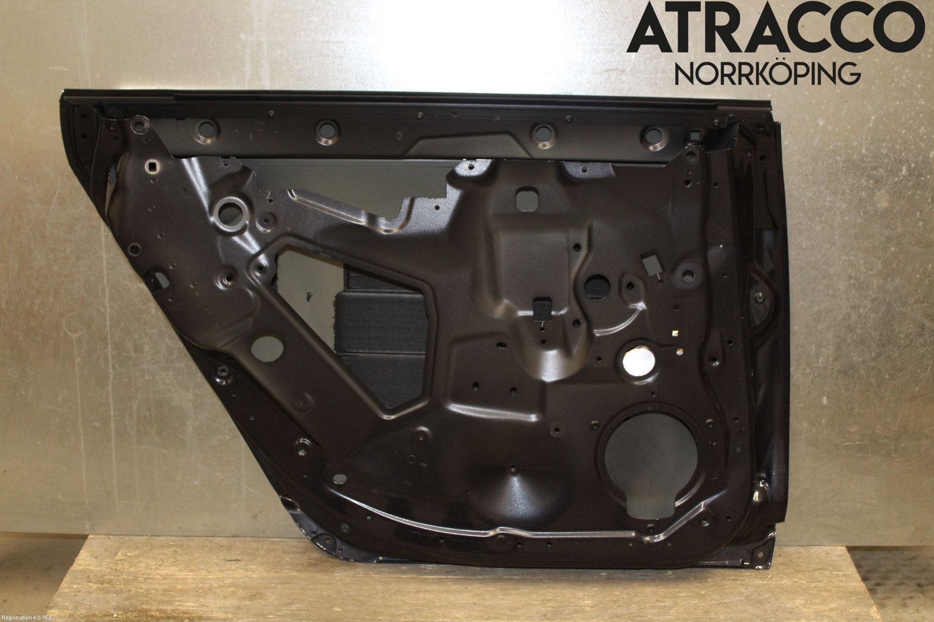 Audi A6/S6 05-11 Dörr Bak Vänster