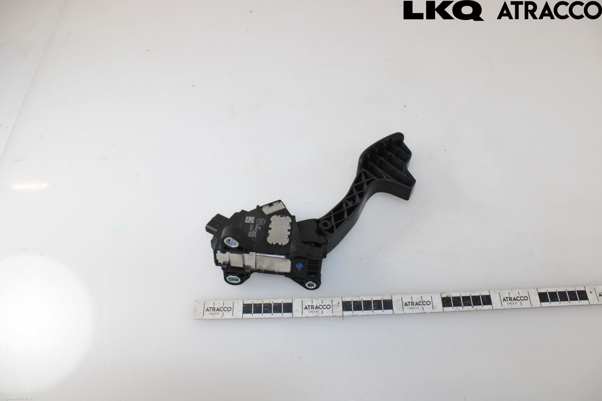 Toyota YARIS XP130 15-20 Gaspedal