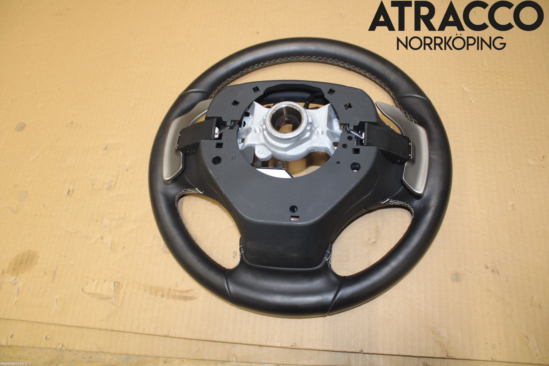 Lexus ES 250/300/330 Ratt