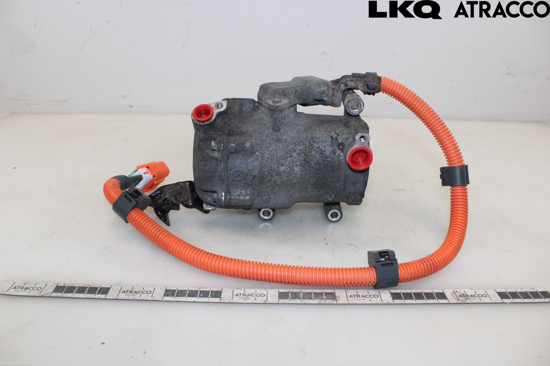 Toyota PRIUS NWH20 04-08 Ac Kompressor