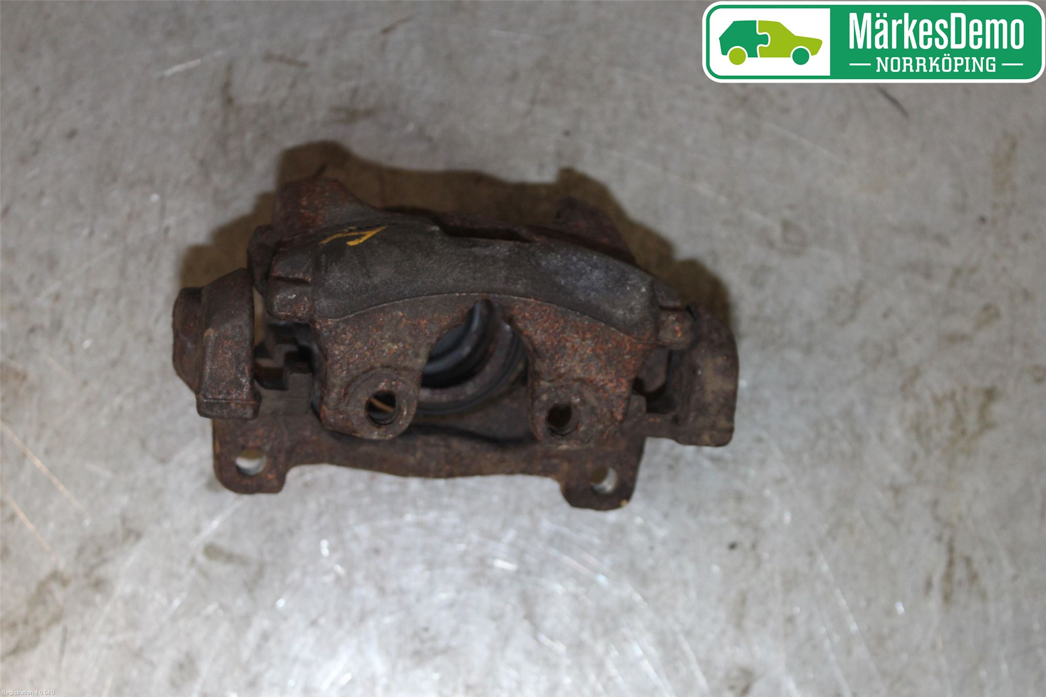 Ford MONDEO 07-15 Bromsok Fram Höger