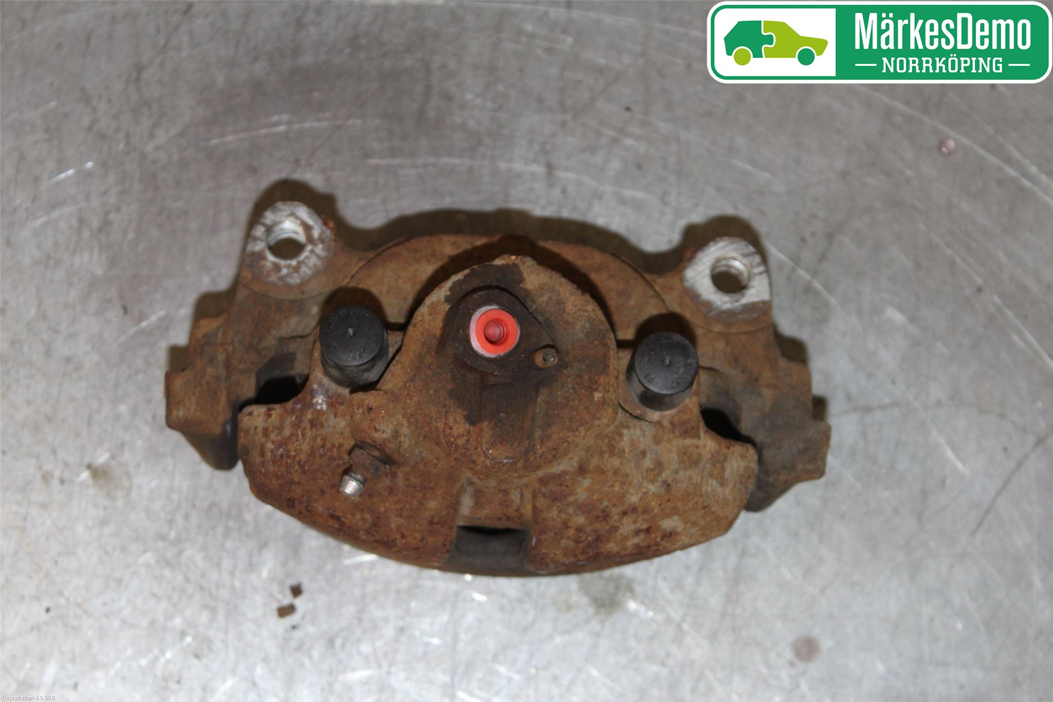 Audi A3/S3 05-13 Bromsok Fram Höger