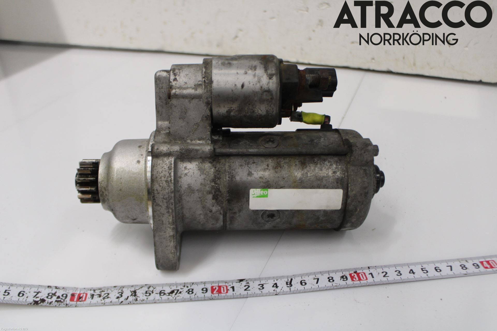 Volkswagen VW SHARAN 11- Startmotor Diesel