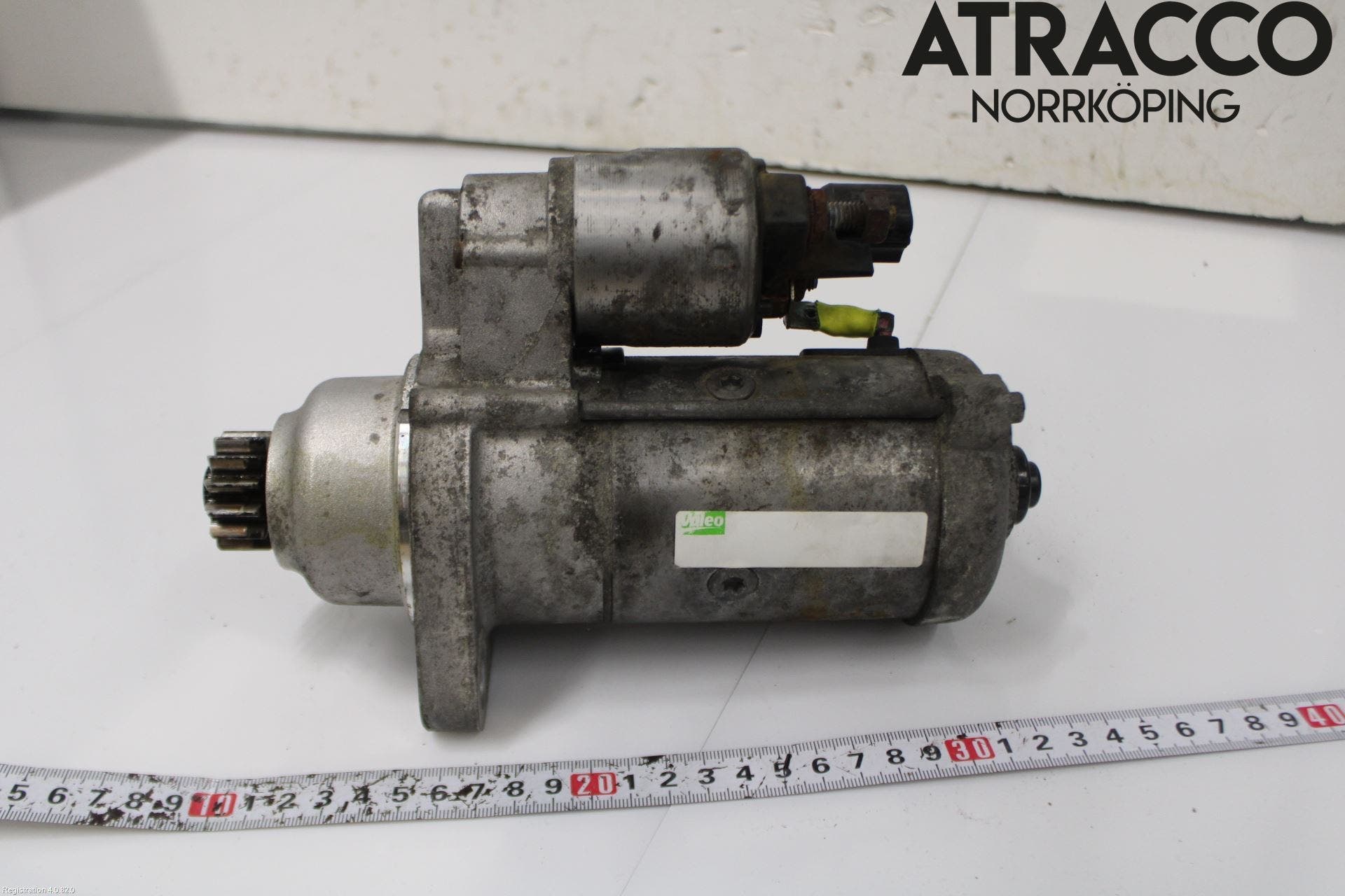 Volkswagen VW SHARAN 11- Startmotor Diesel