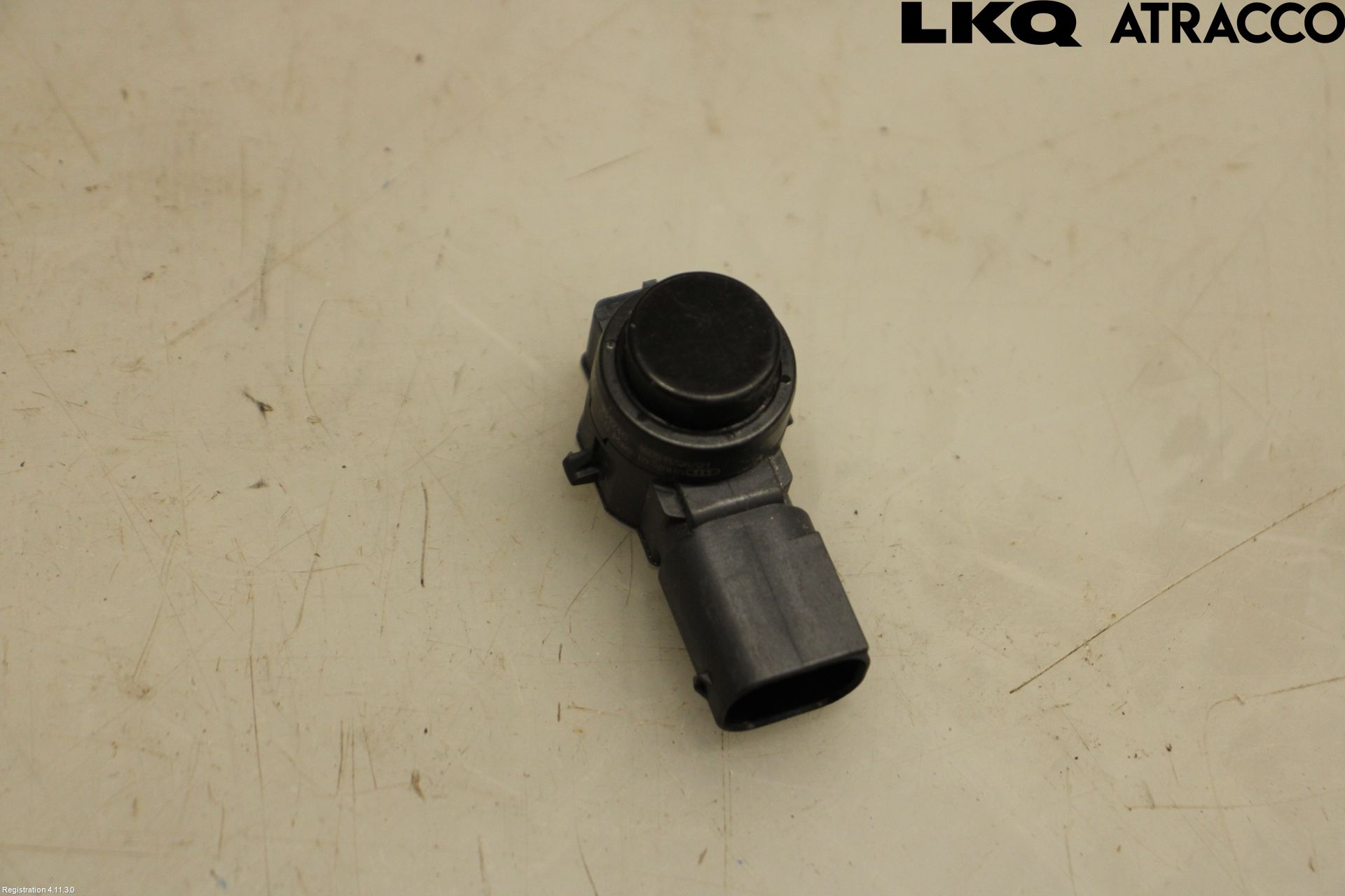 Peugeot 2008 13-20 Parkeringshjälp Backsensor